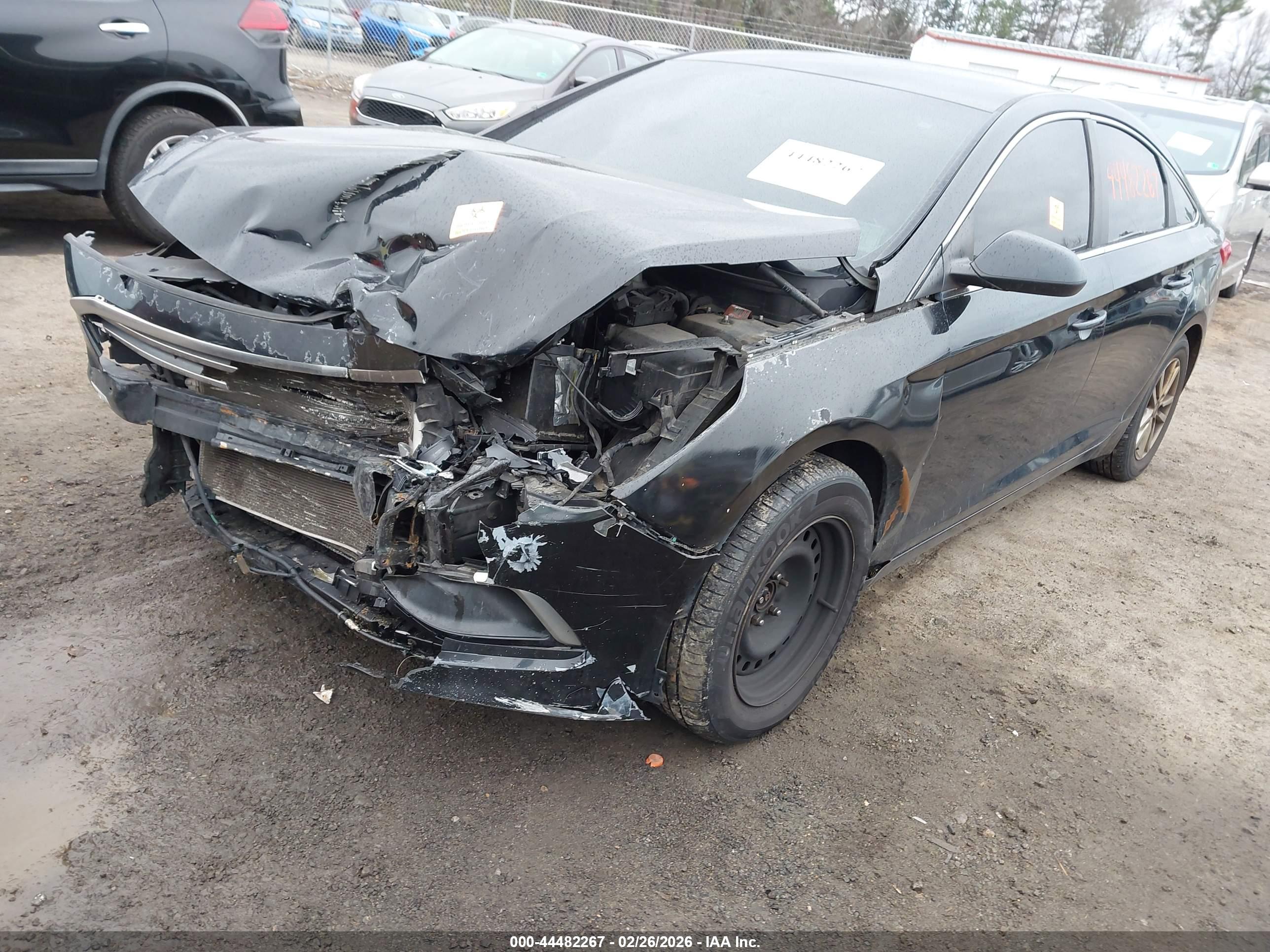 HYUNDAI SONATA image 2