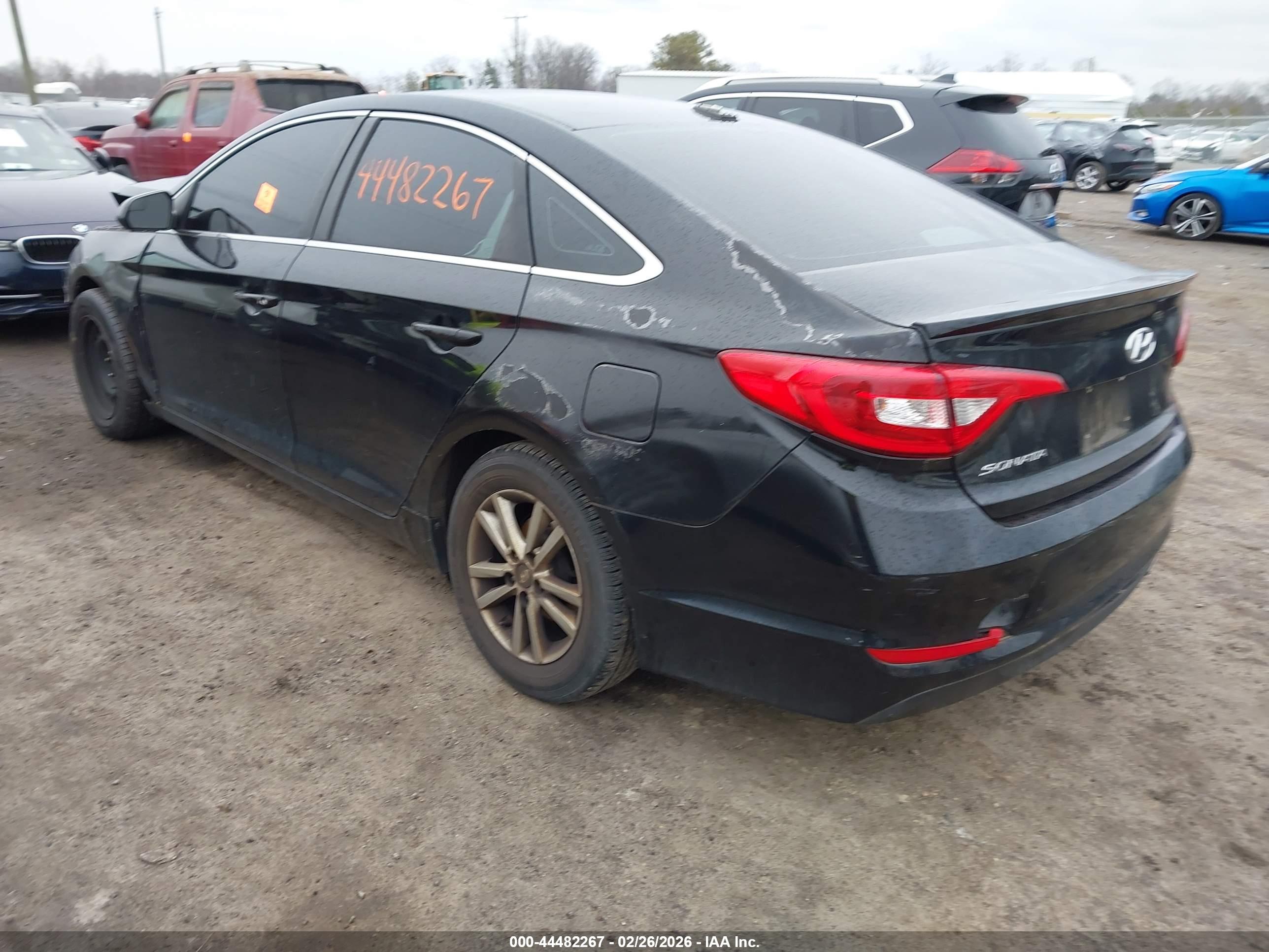HYUNDAI SONATA image 3