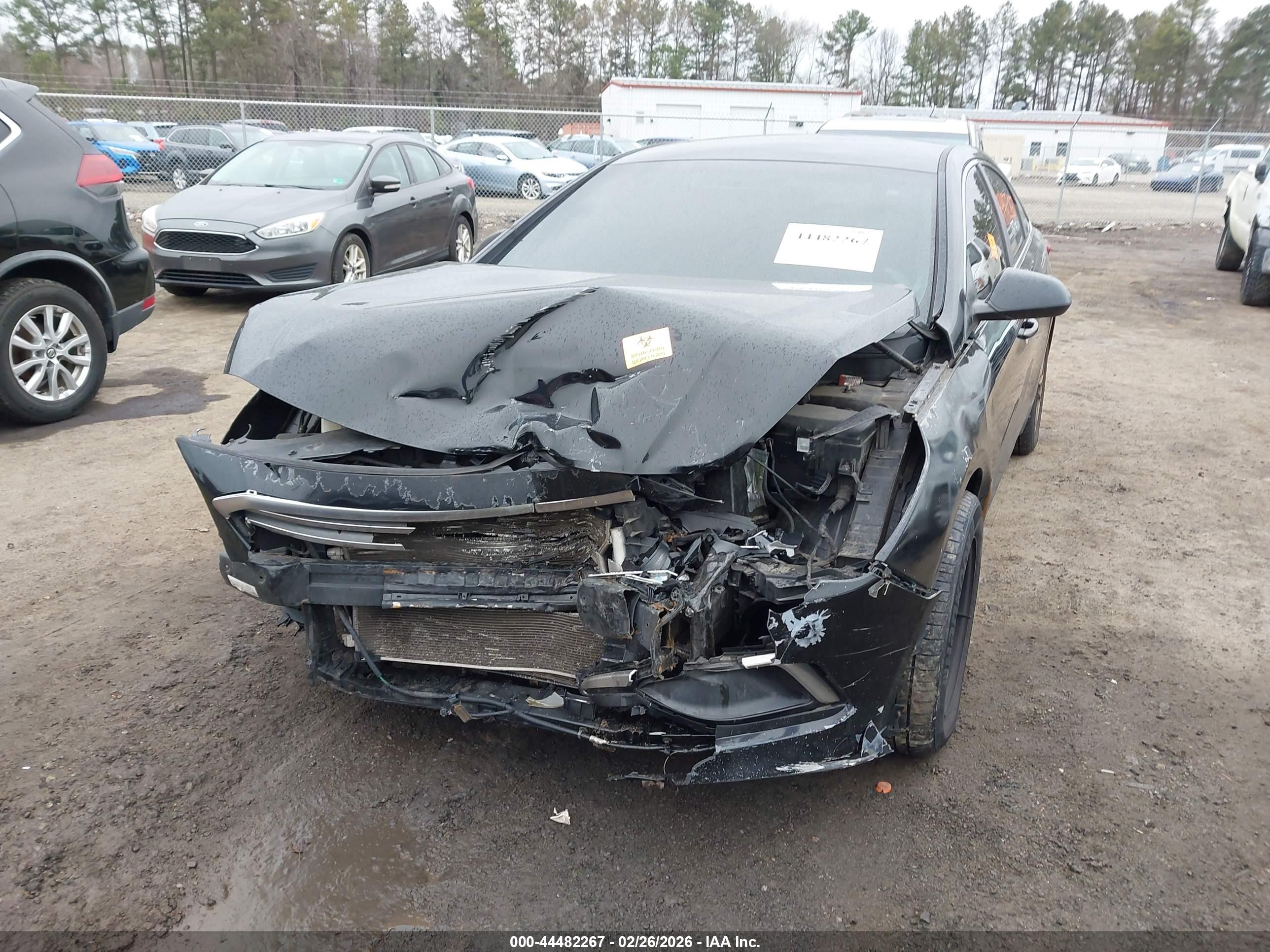 HYUNDAI SONATA image 6