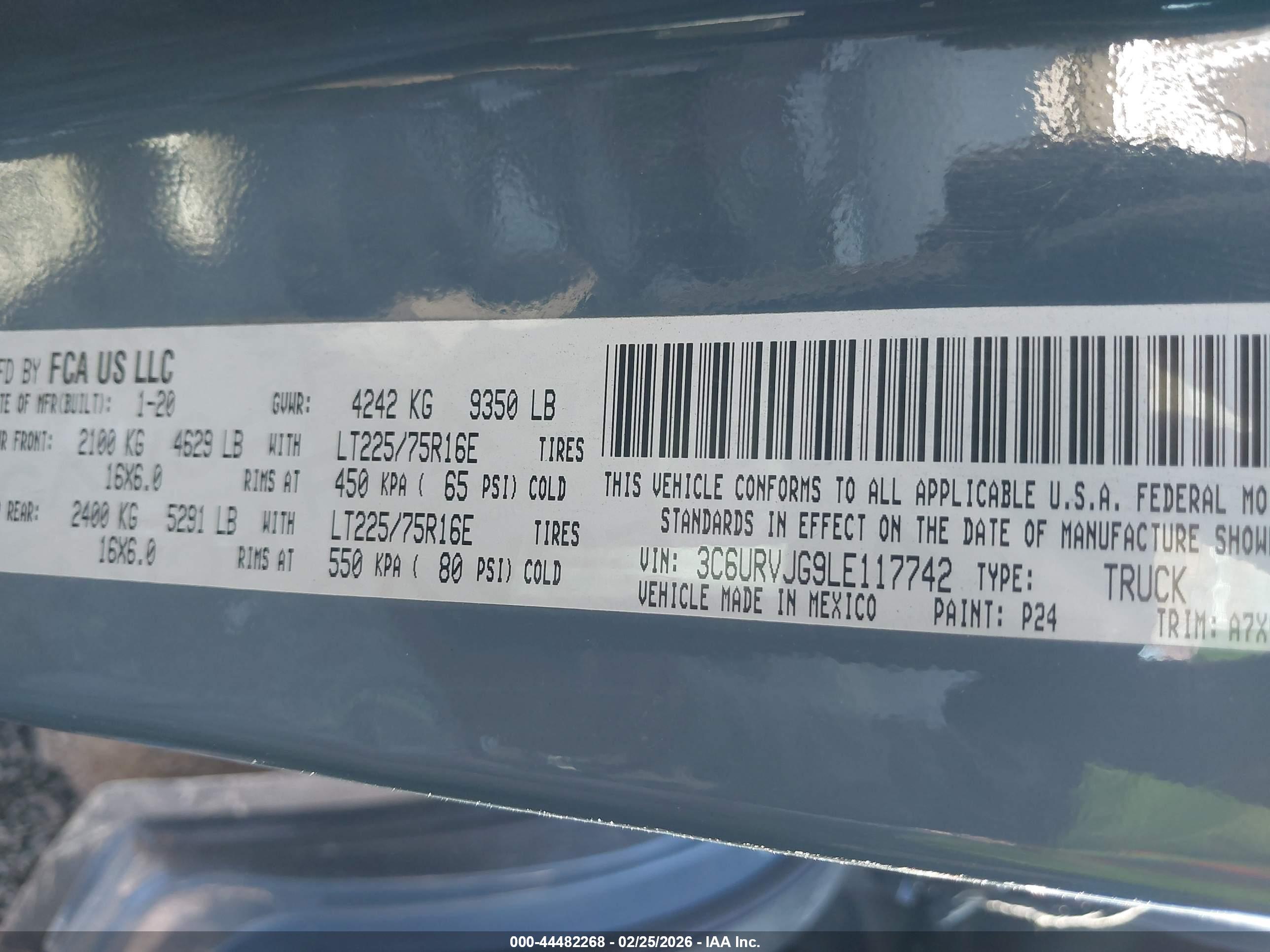 RAM PROMASTER image 9