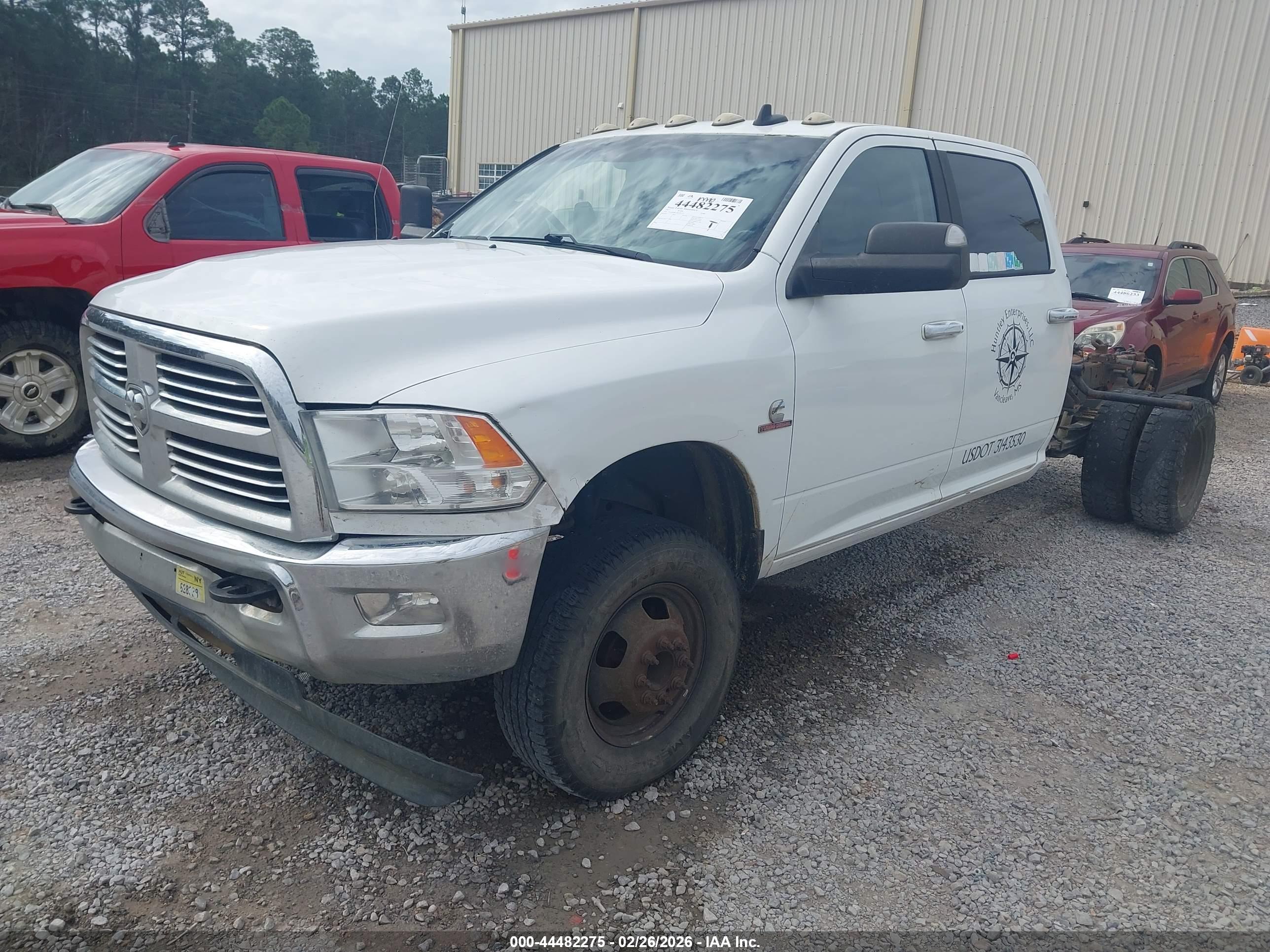 RAM 3500 image 2