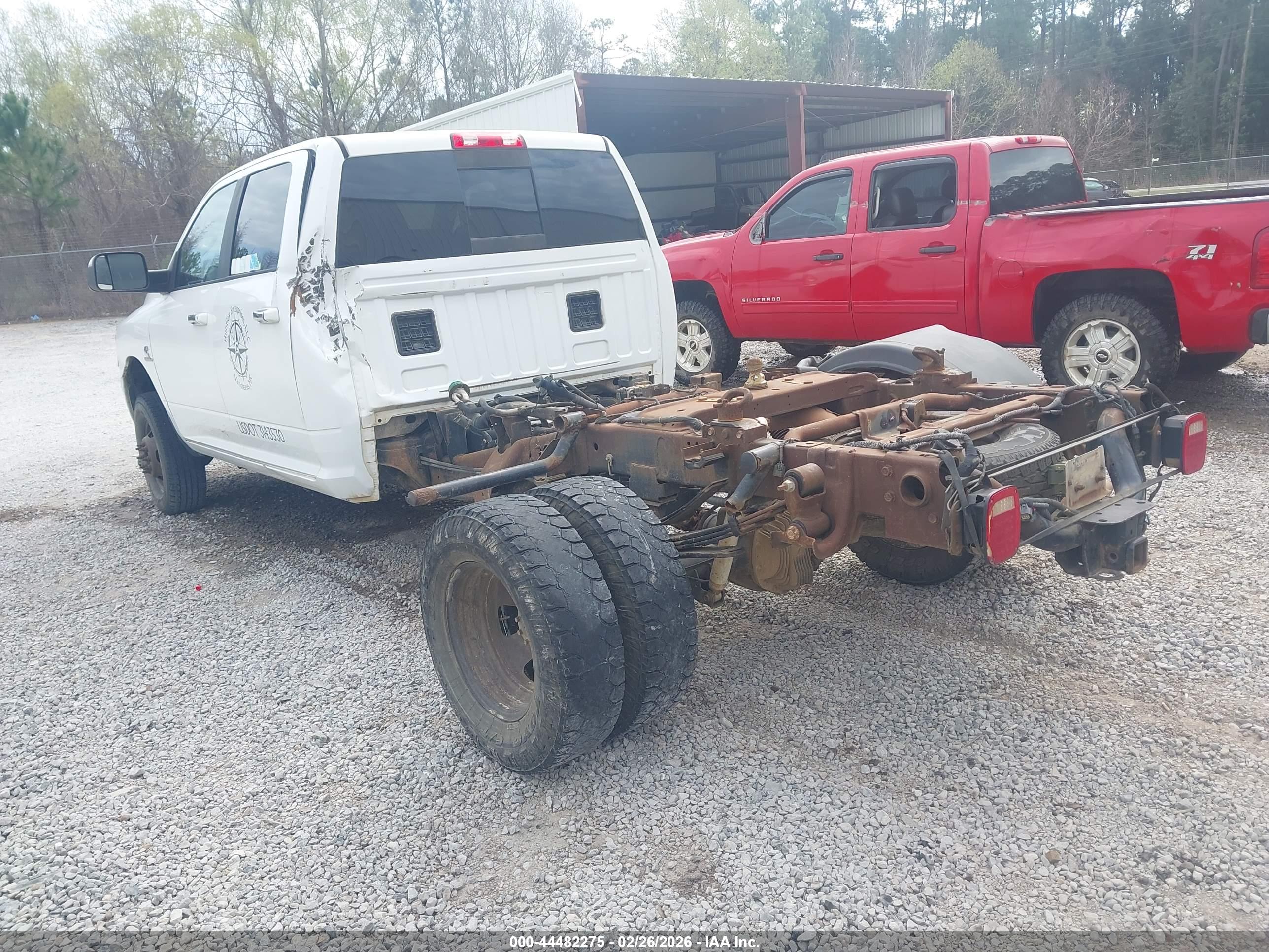 RAM 3500 image 3