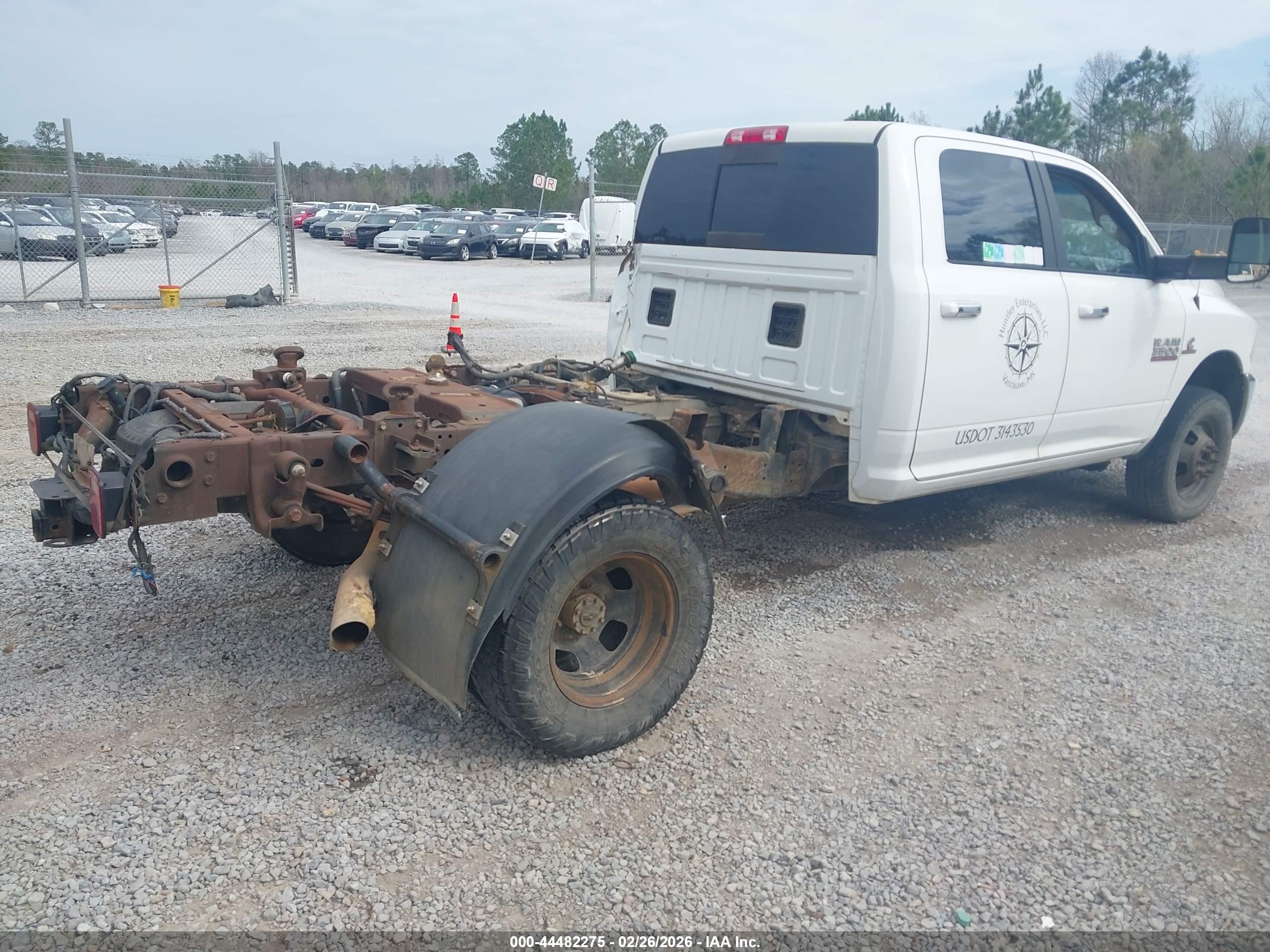 RAM 3500 image 4