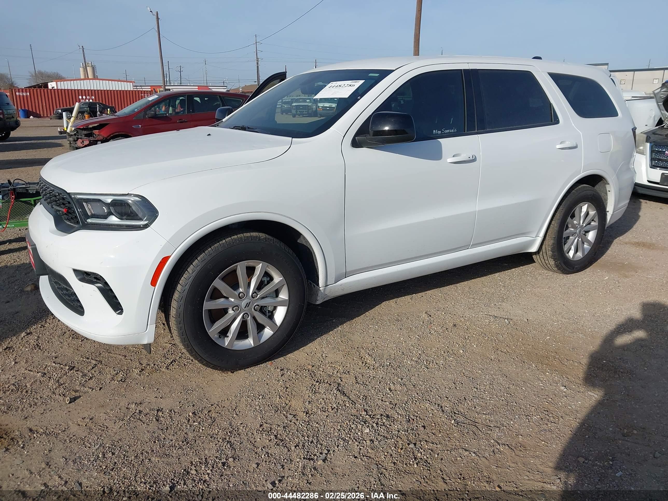 DODGE DURANGO image 2