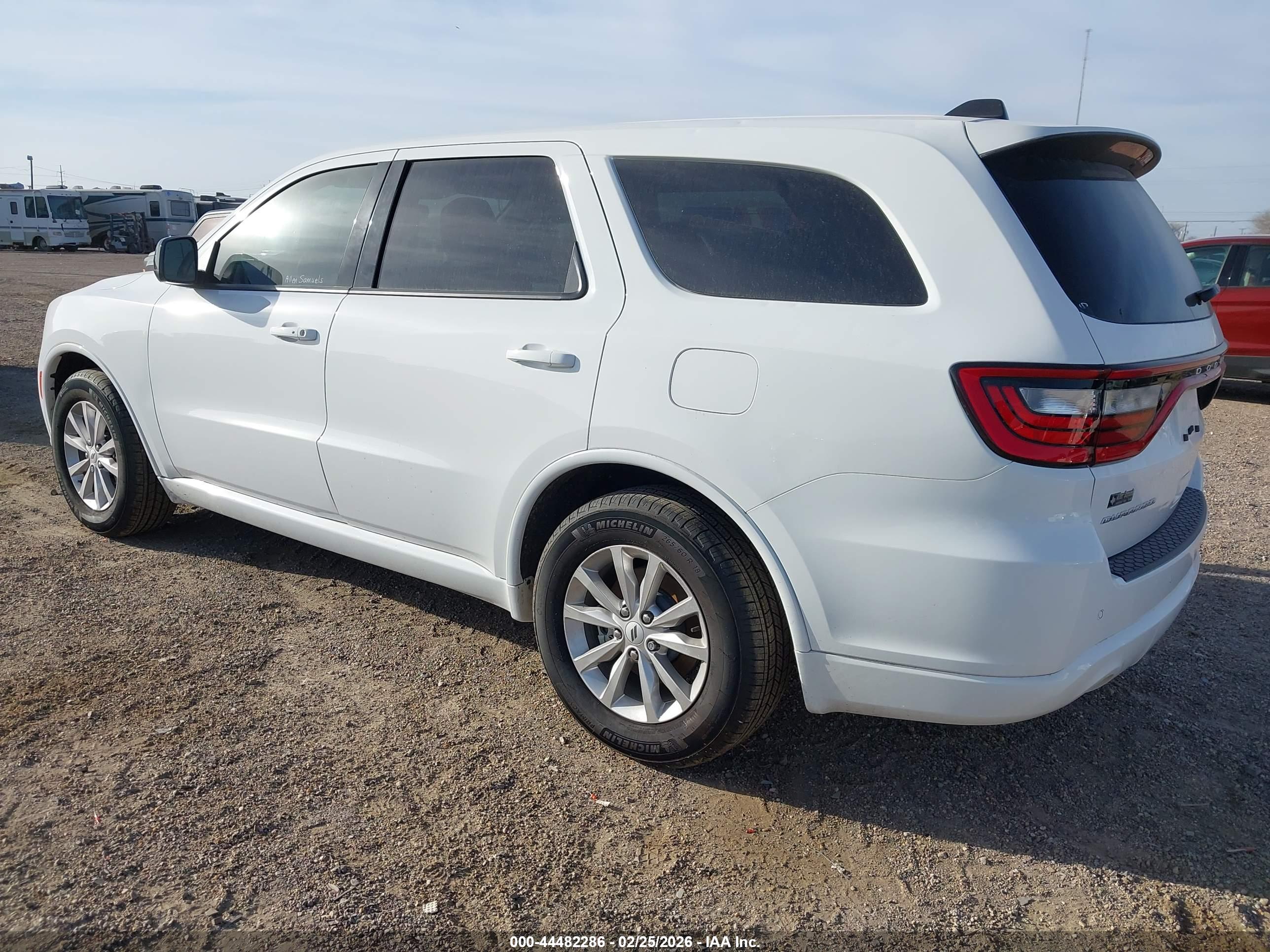 DODGE DURANGO image 3