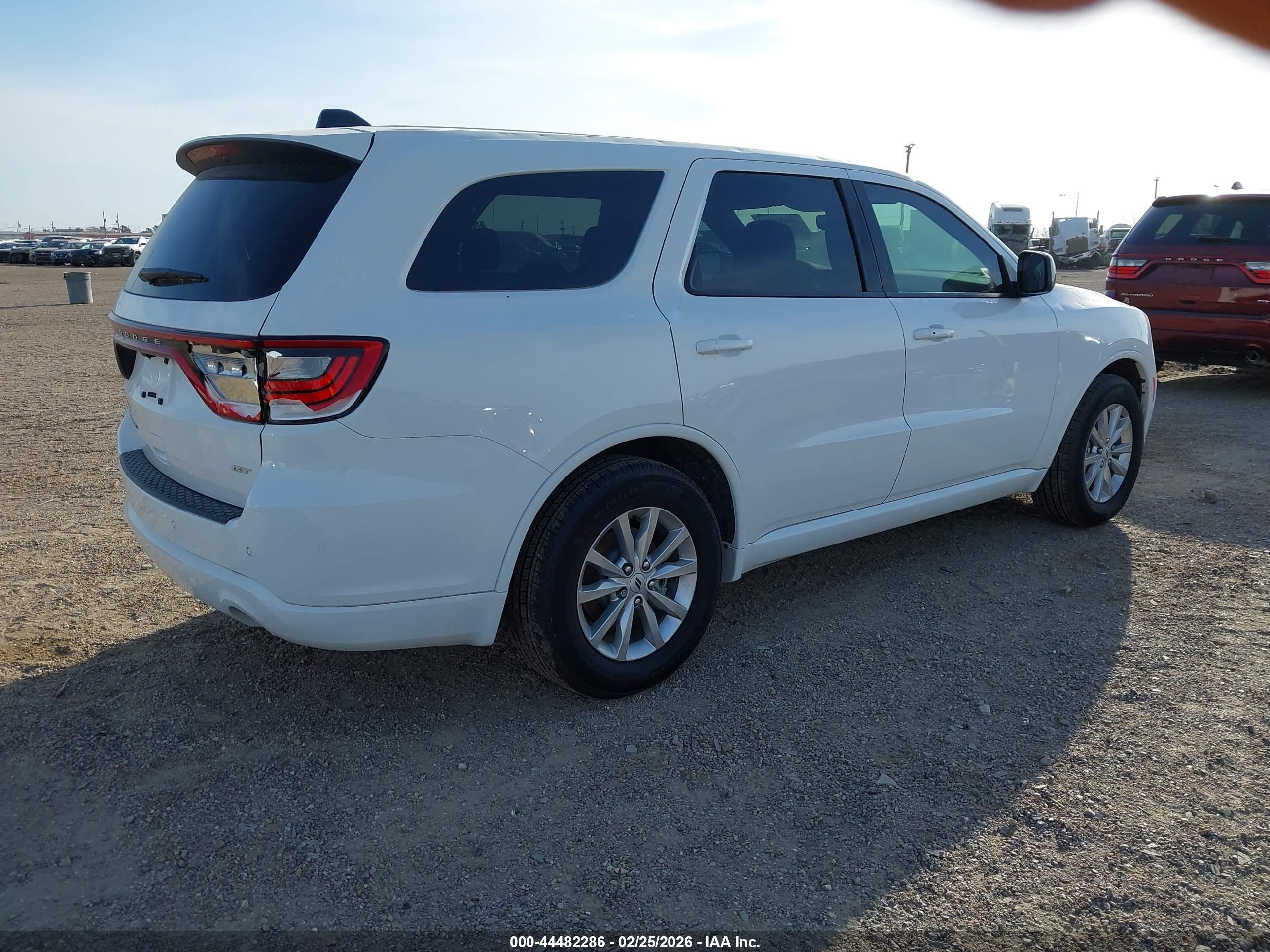DODGE DURANGO image 4