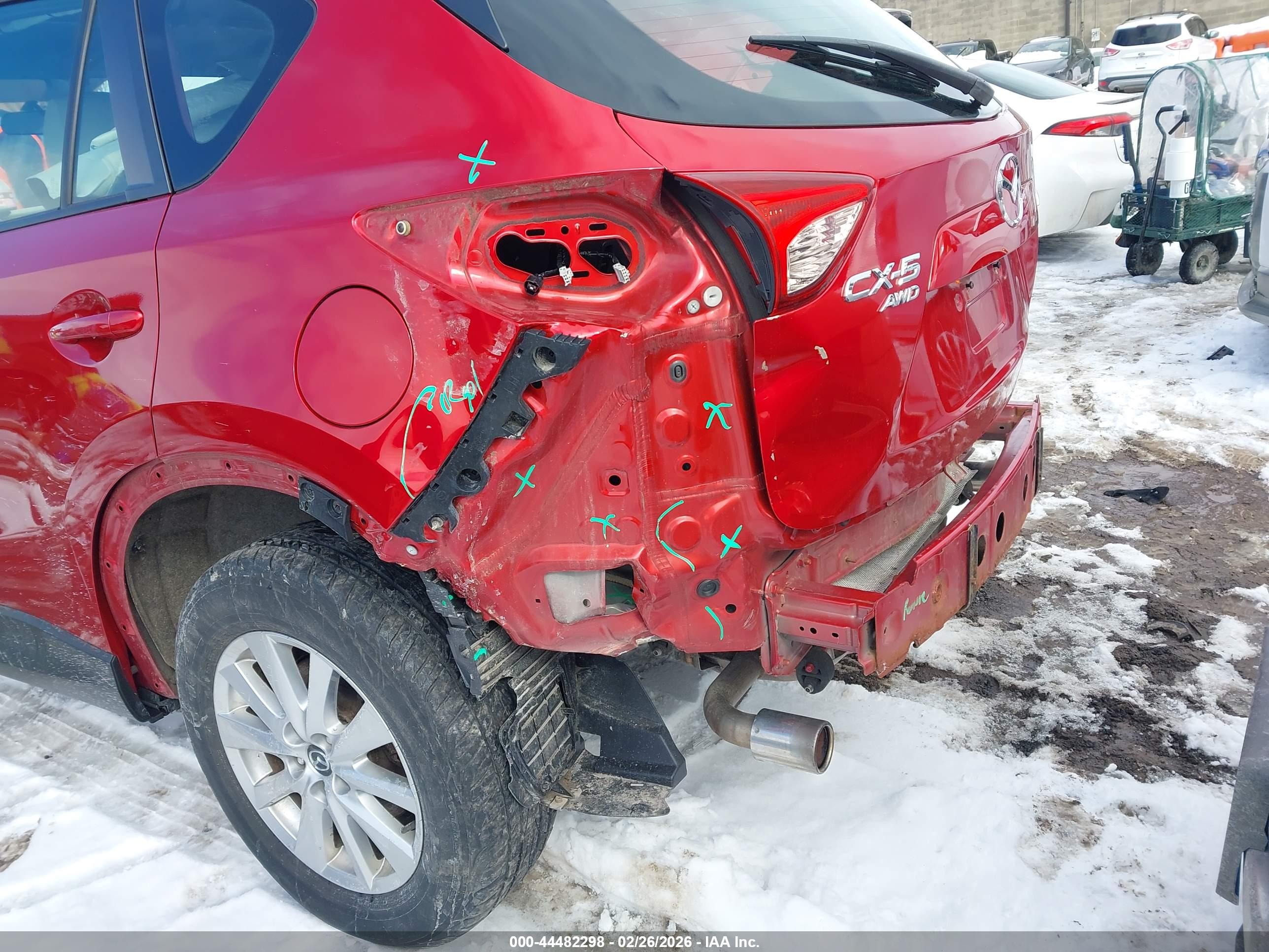MAZDA CX-5 image 6