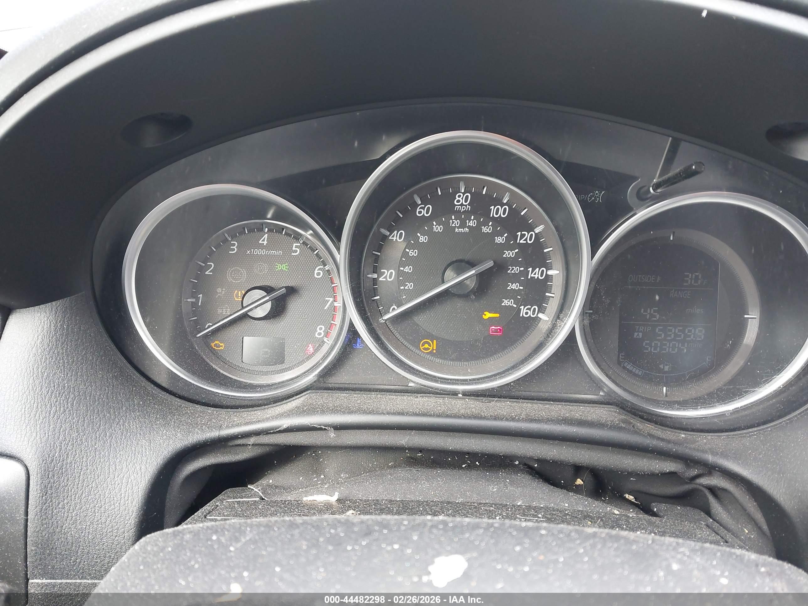 MAZDA CX-5 image 7
