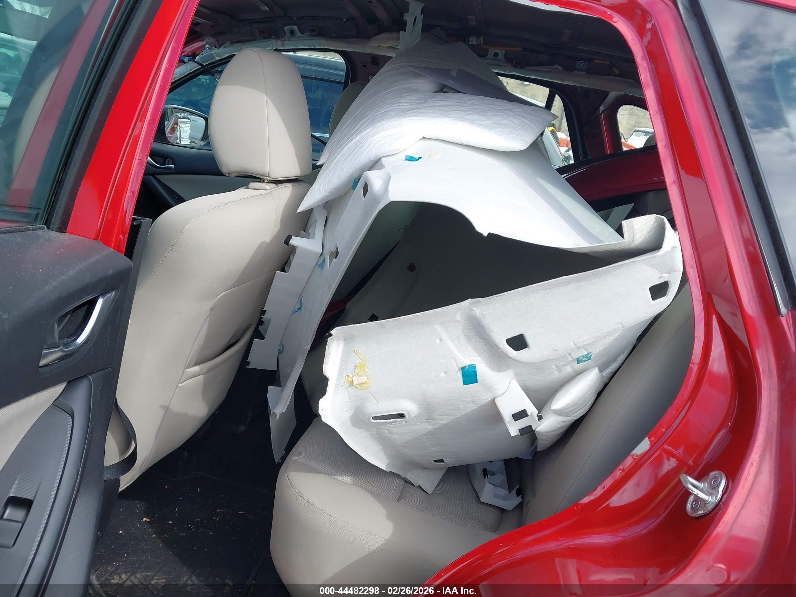 MAZDA CX-5 image 8