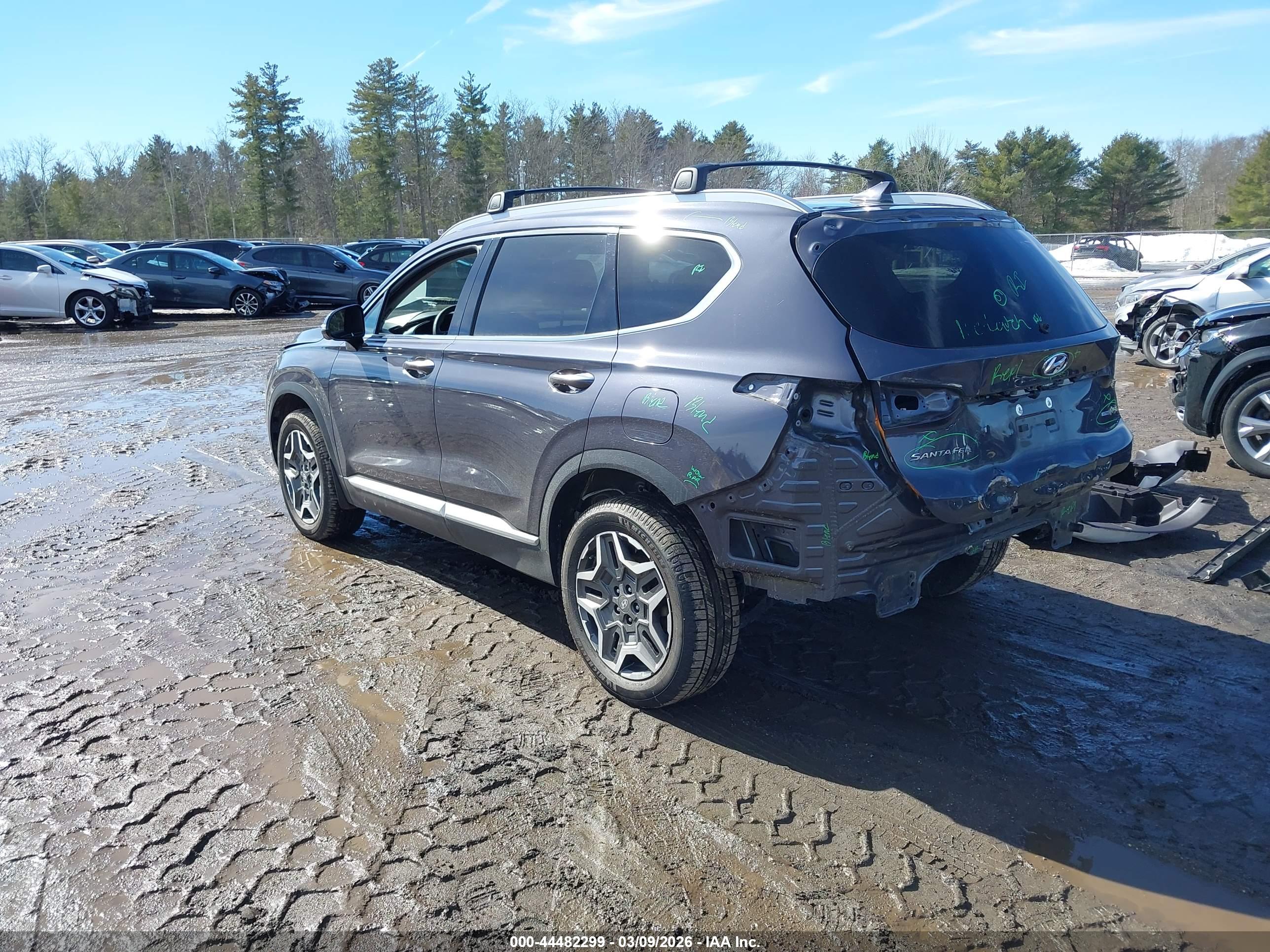 HYUNDAI SANTA image 3
