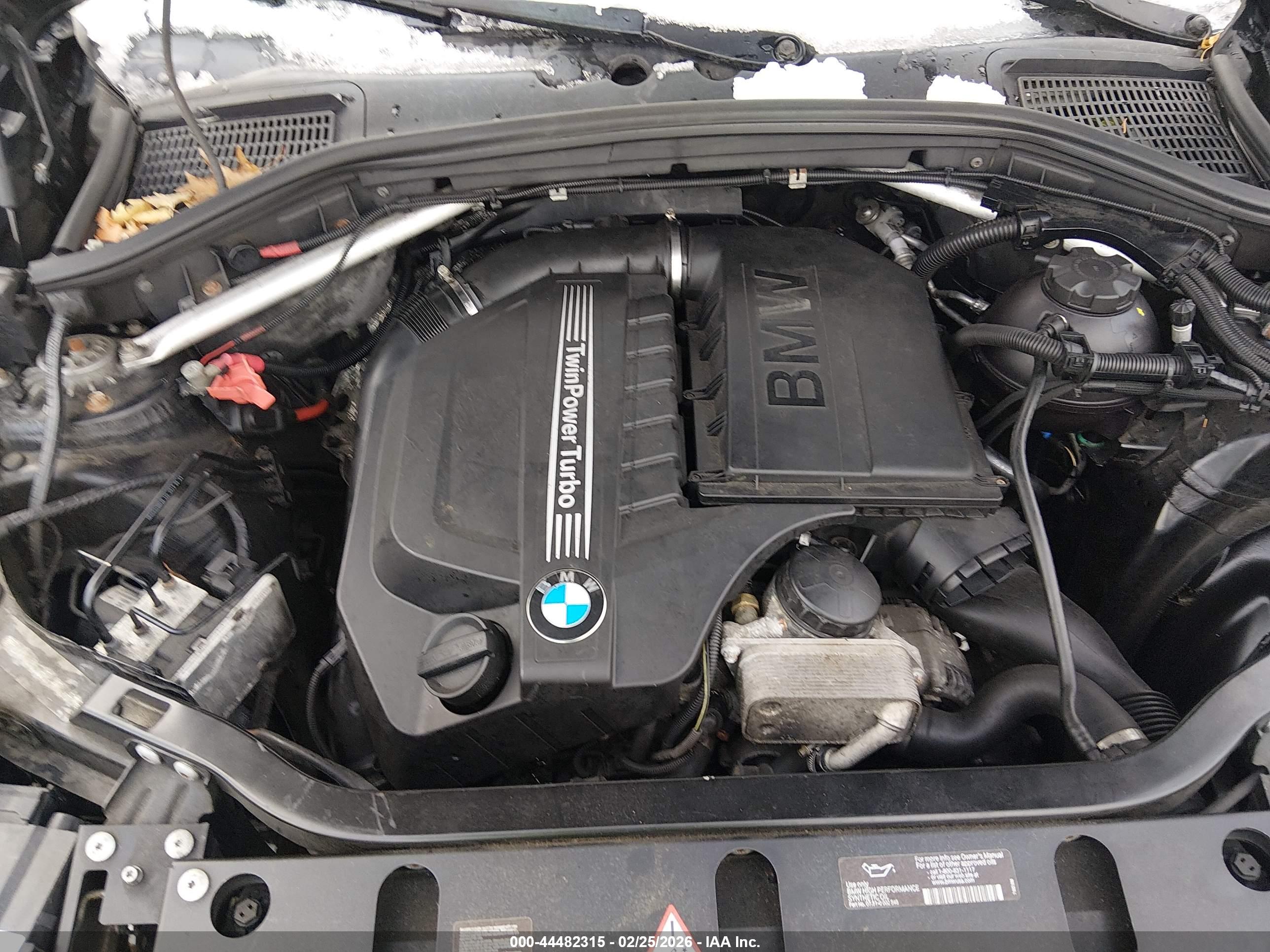 BMW X3 image 10