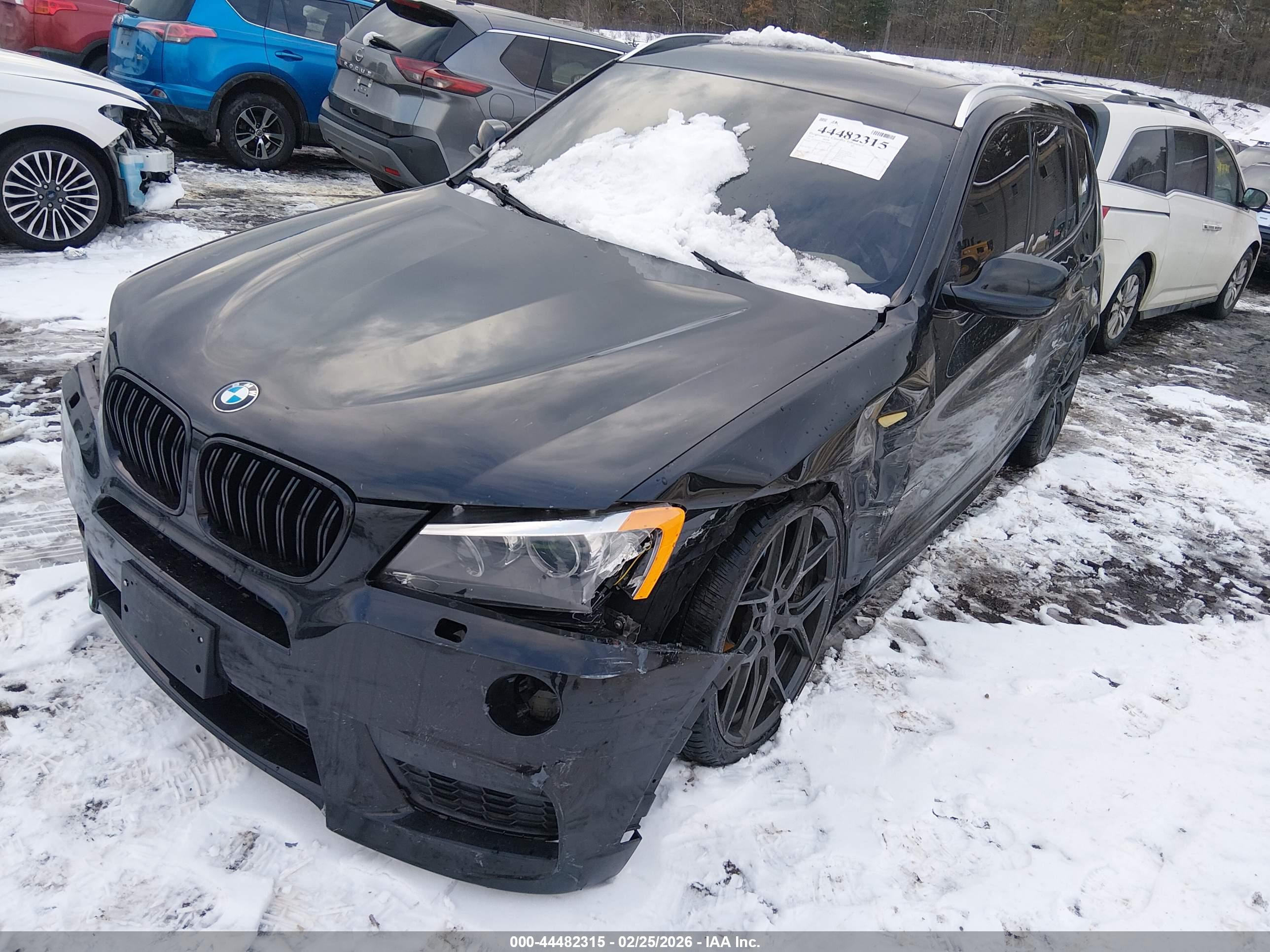 BMW X3 image 2