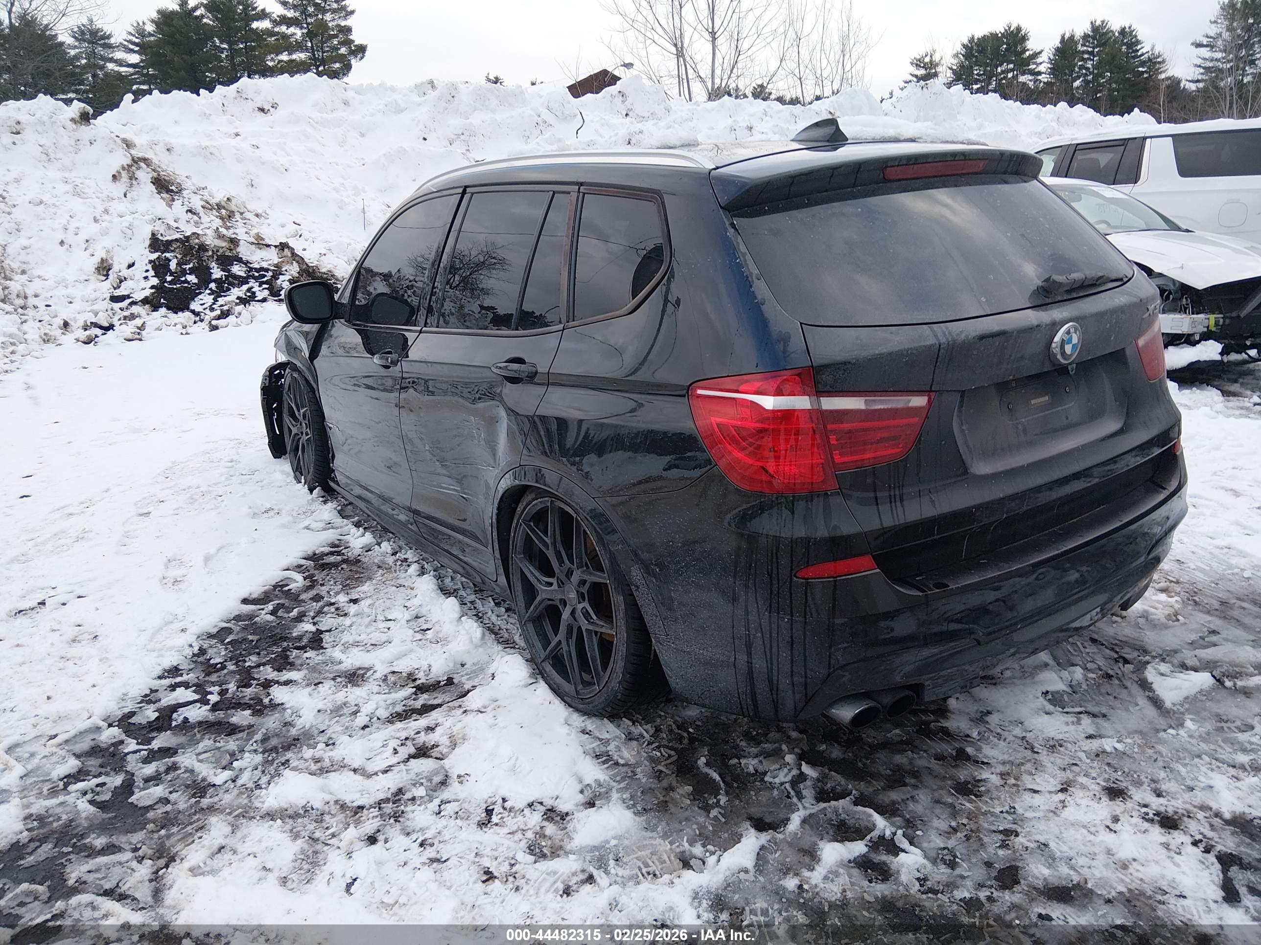 BMW X3 image 3