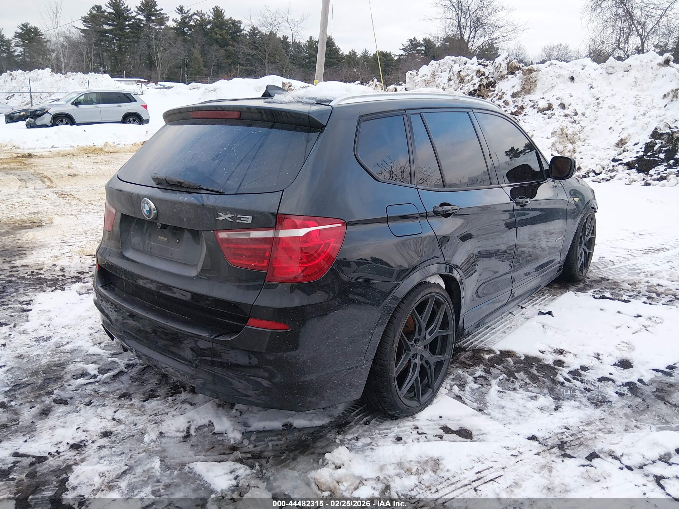 BMW X3 image 4
