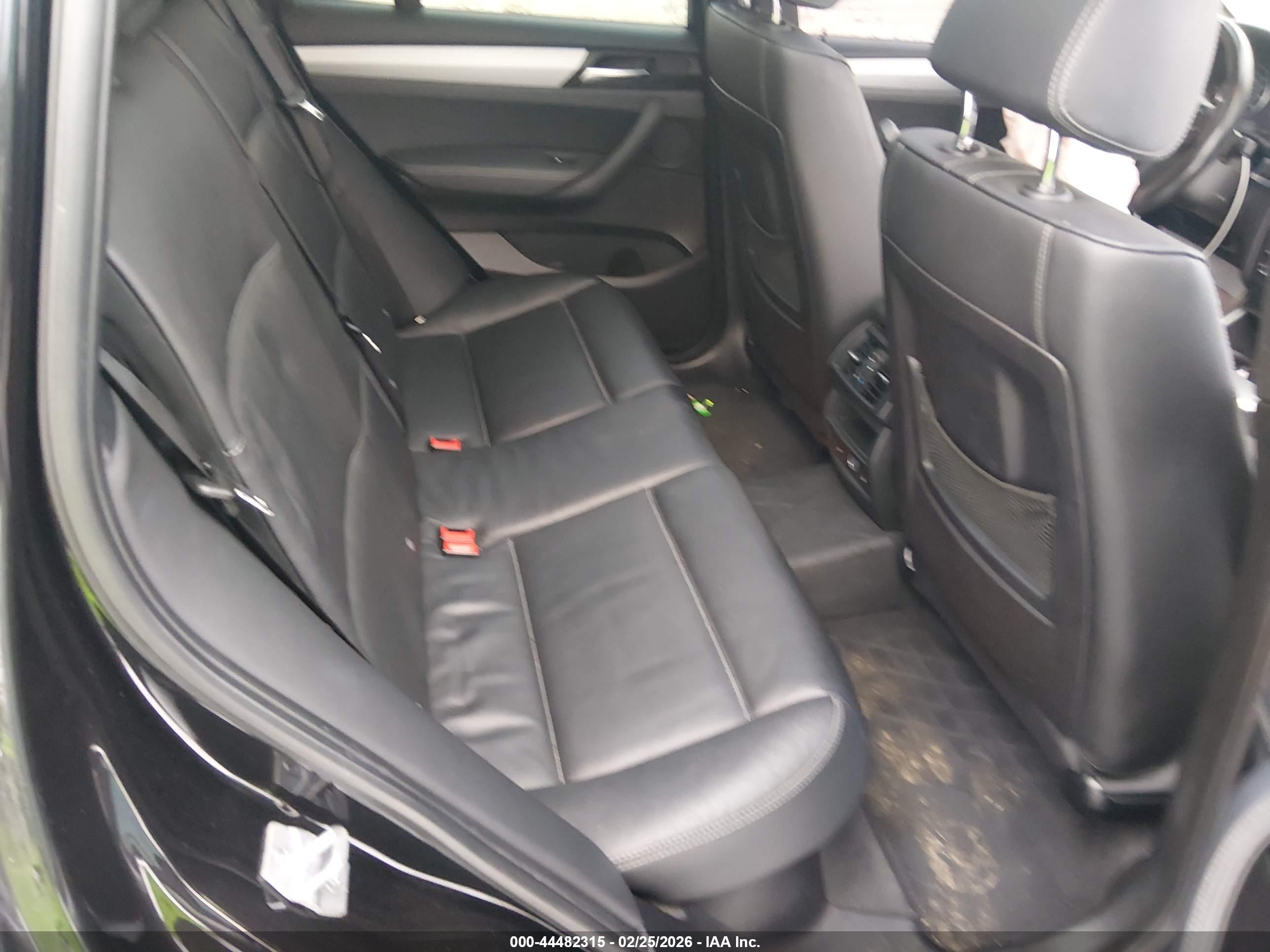 BMW X3 image 8