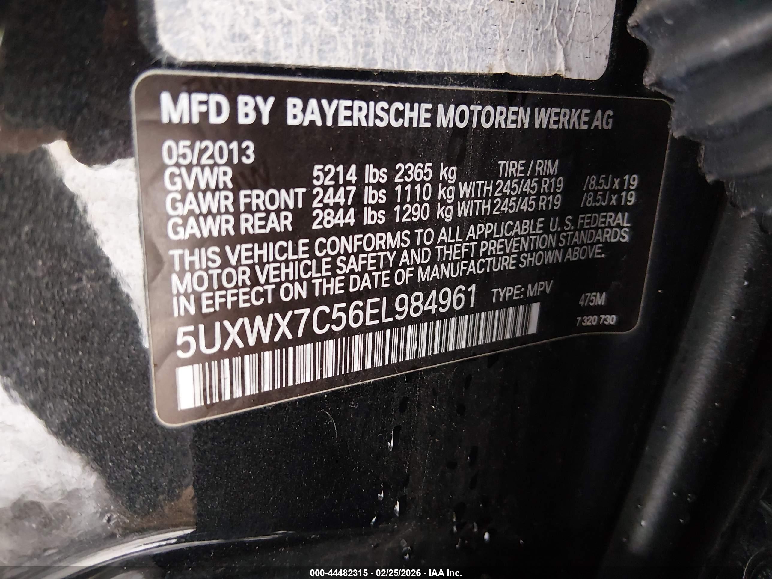 BMW X3 image 9