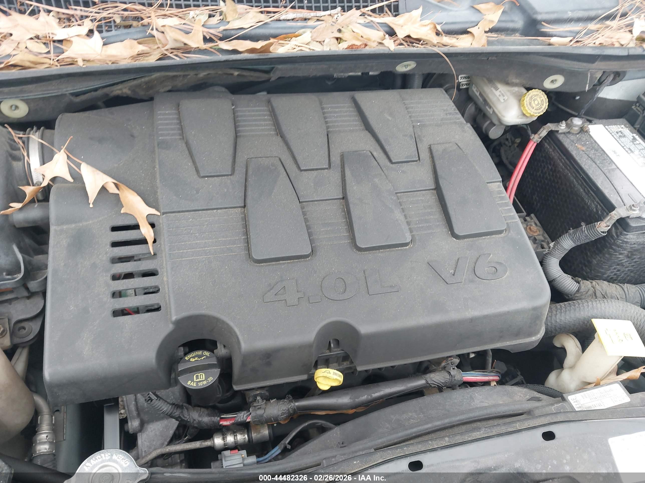 CHRYSLER TOWN image 10