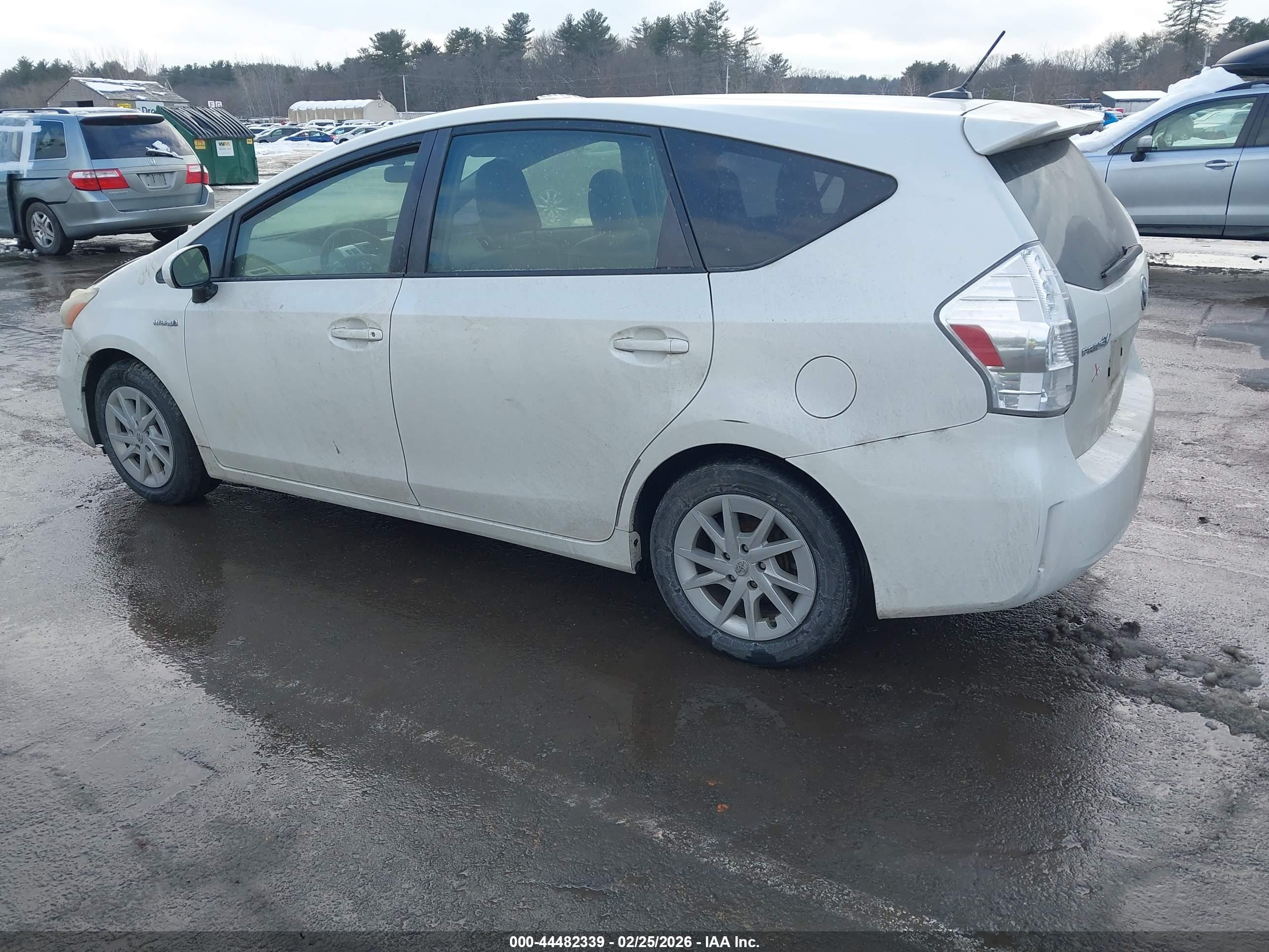 TOYOTA PRIUS image 3