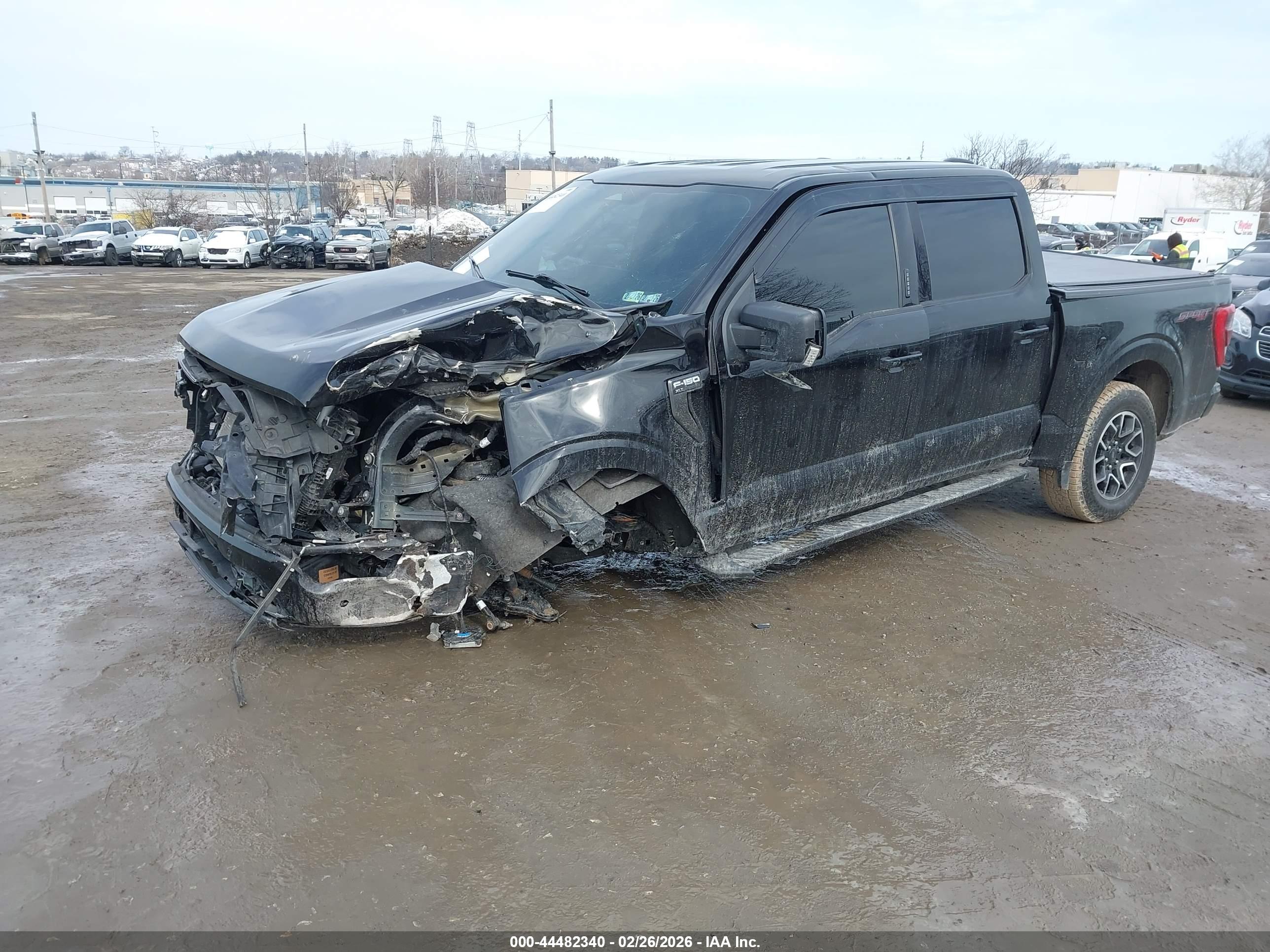 FORD F-150 image 2