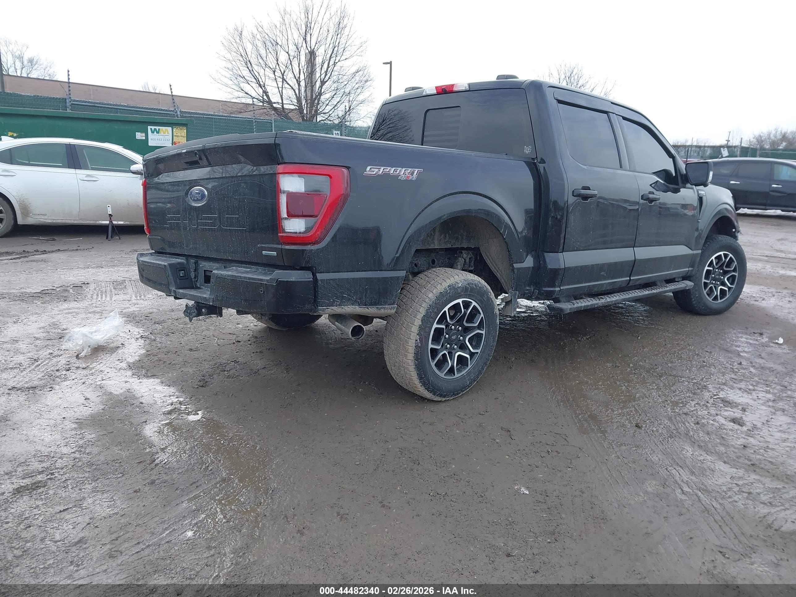 FORD F-150 image 4