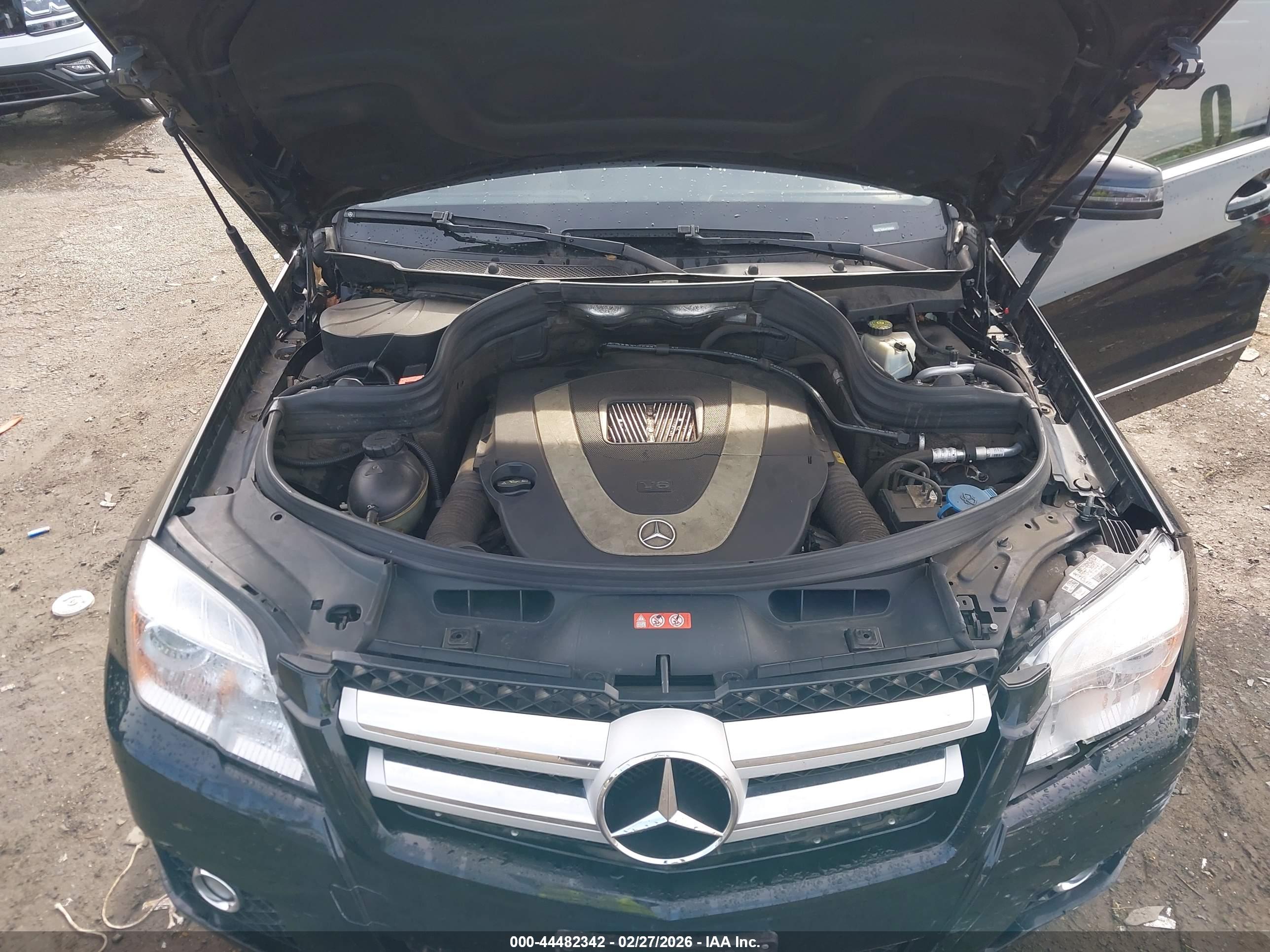MERCEDES-BENZ GLK image 10