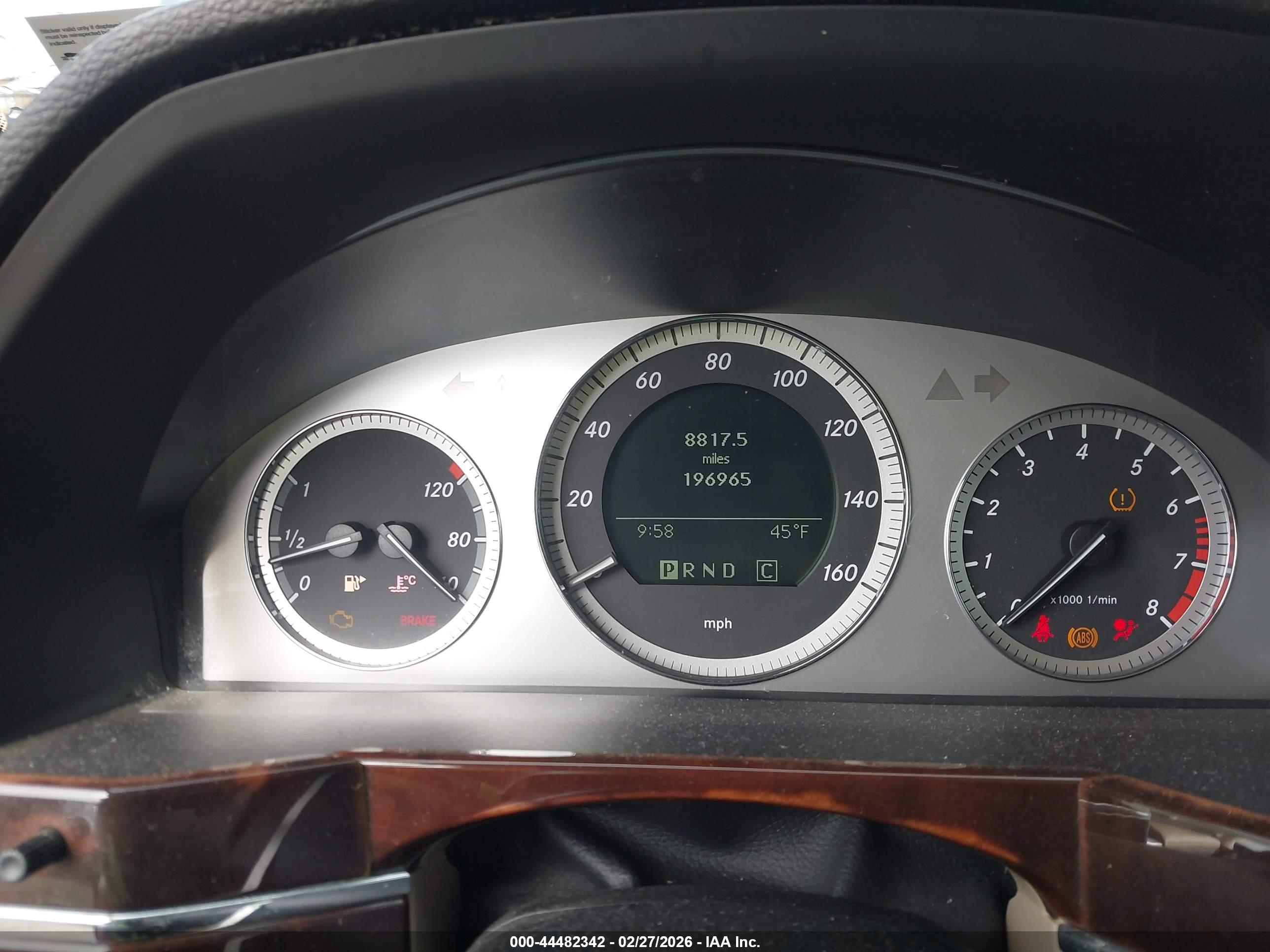 MERCEDES-BENZ GLK image 7
