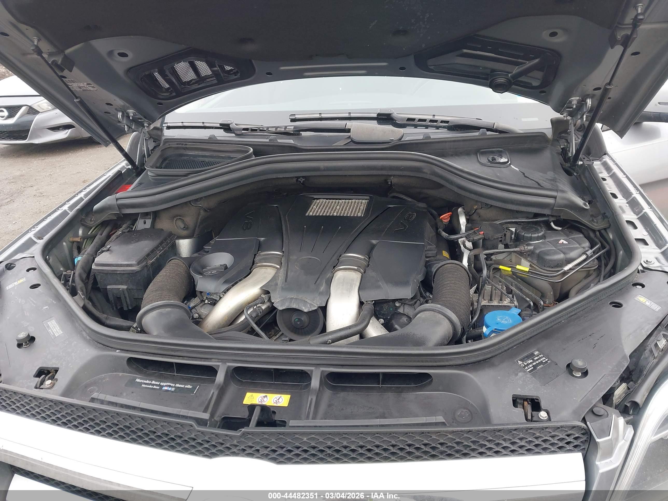MERCEDES-BENZ GL image 10