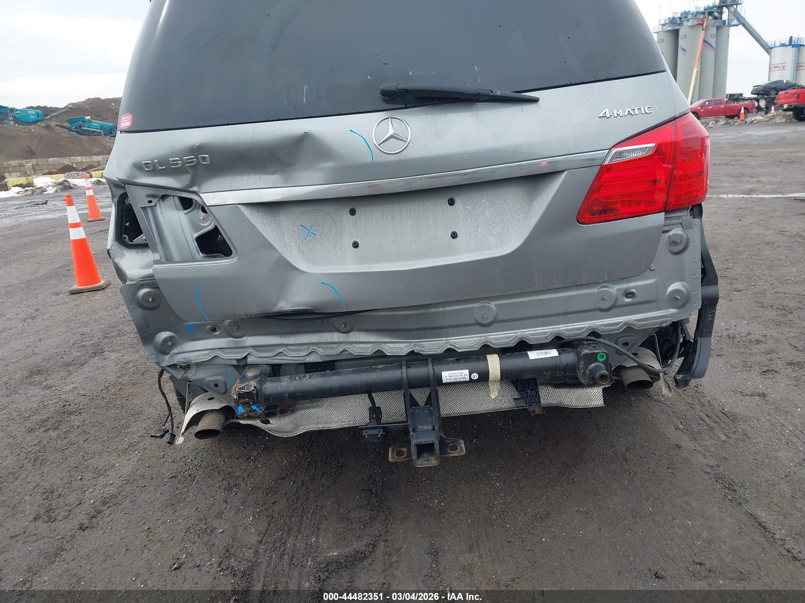 MERCEDES-BENZ GL image 6