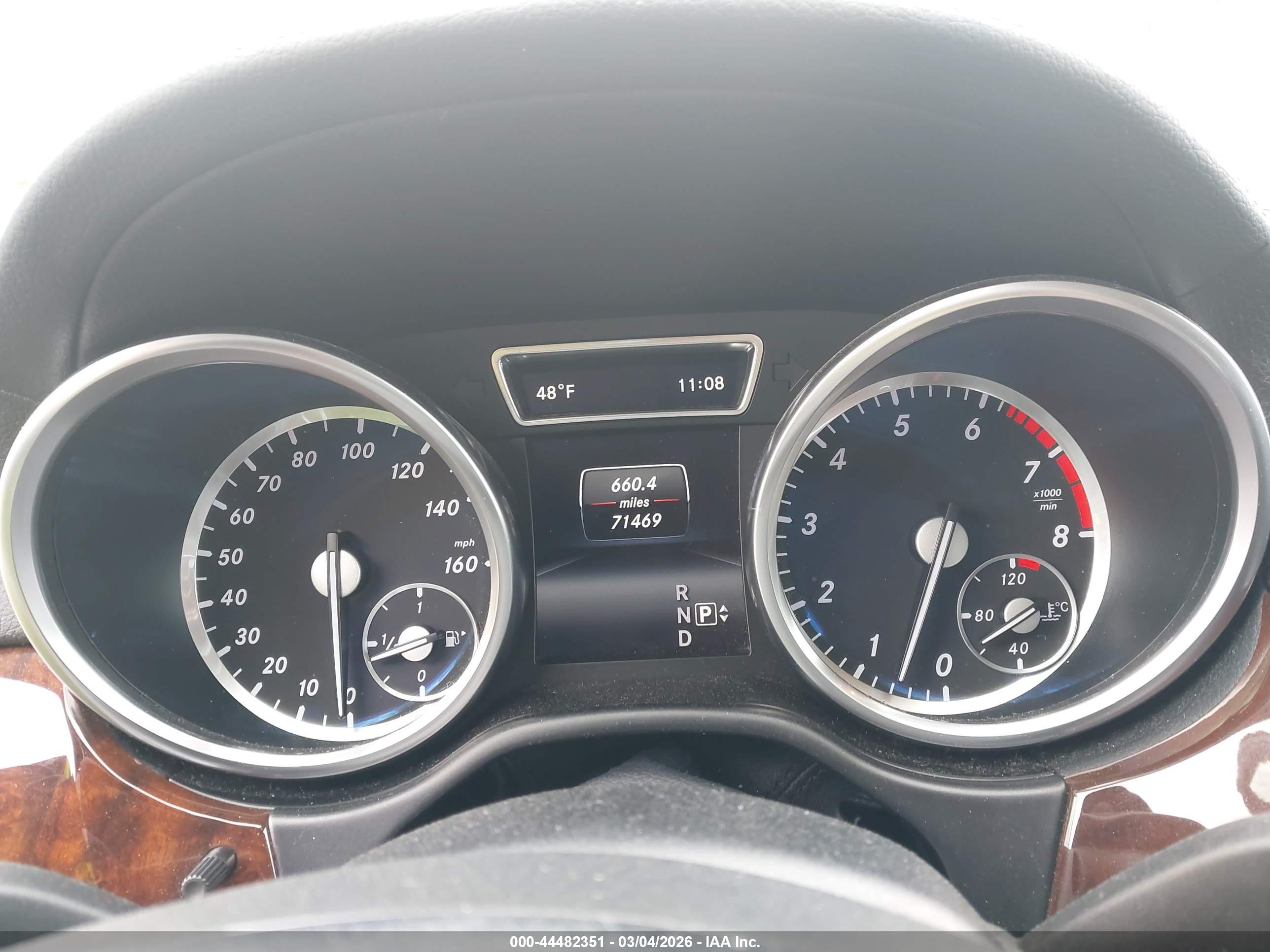 MERCEDES-BENZ GL image 7