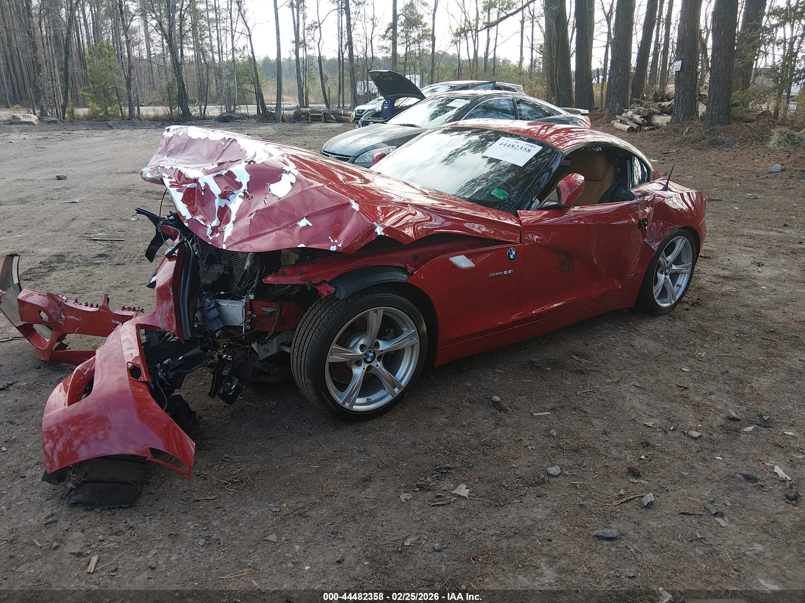 BMW Z4 image 2