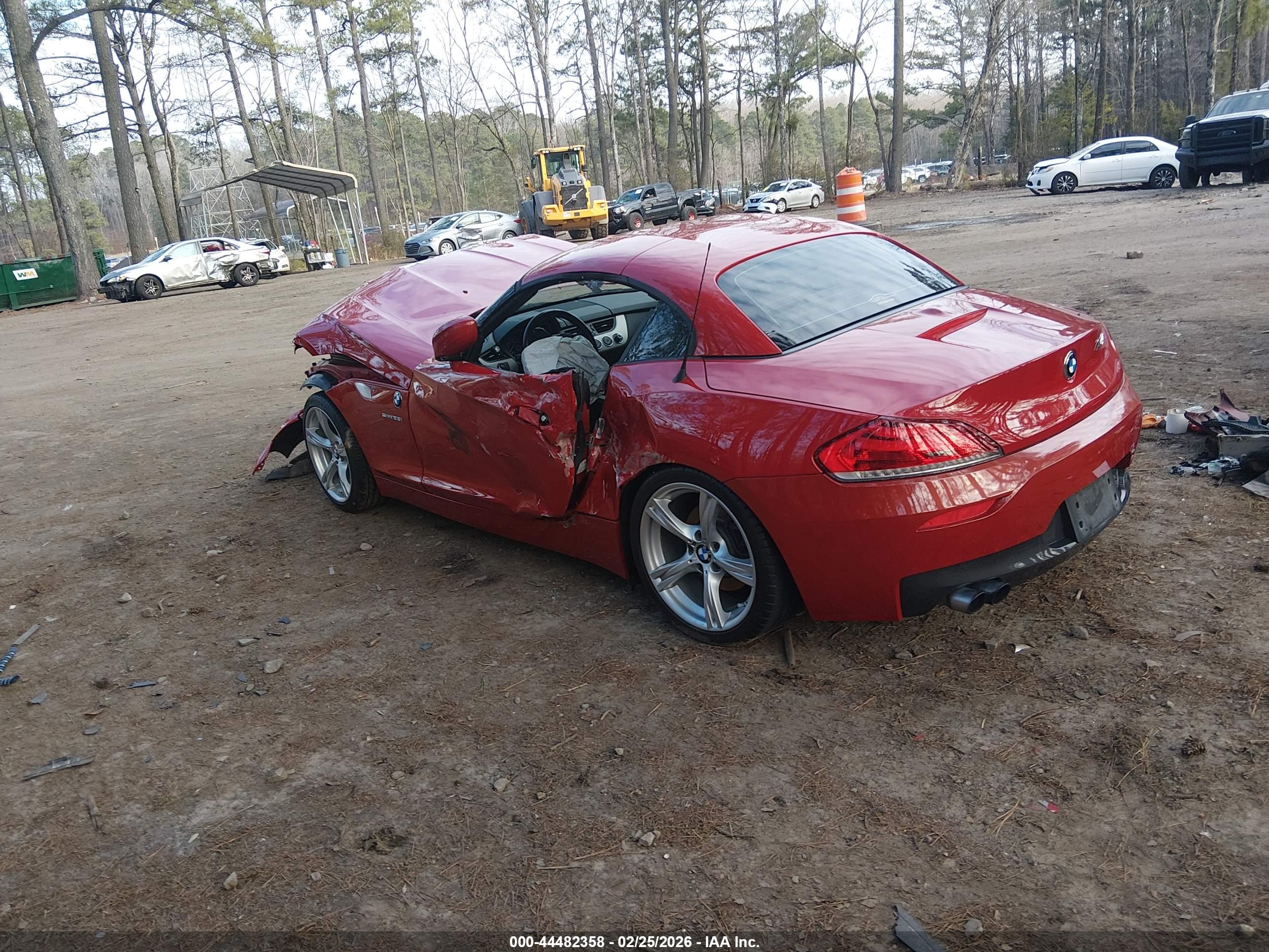 BMW Z4 image 3