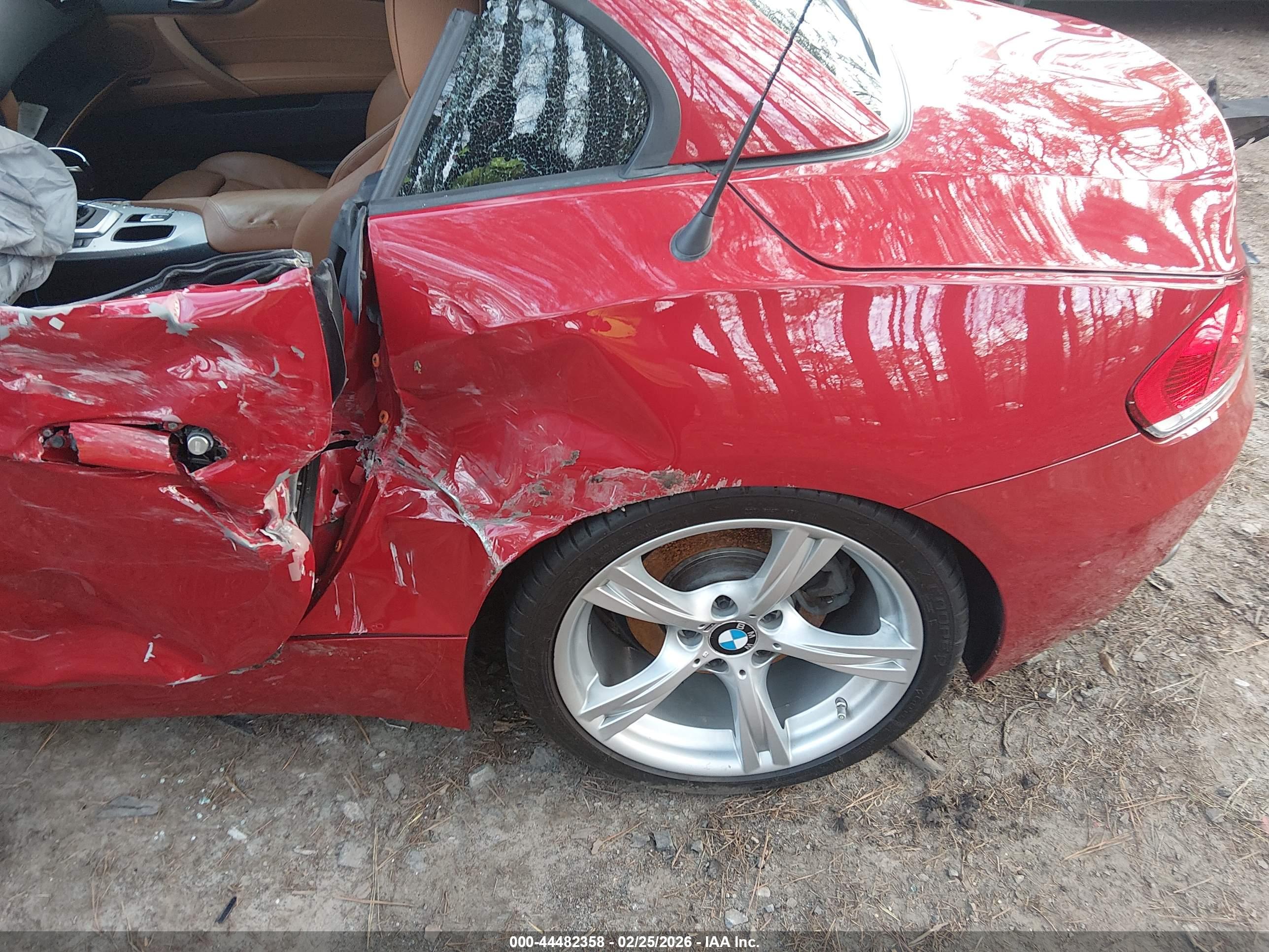 BMW Z4 image 6