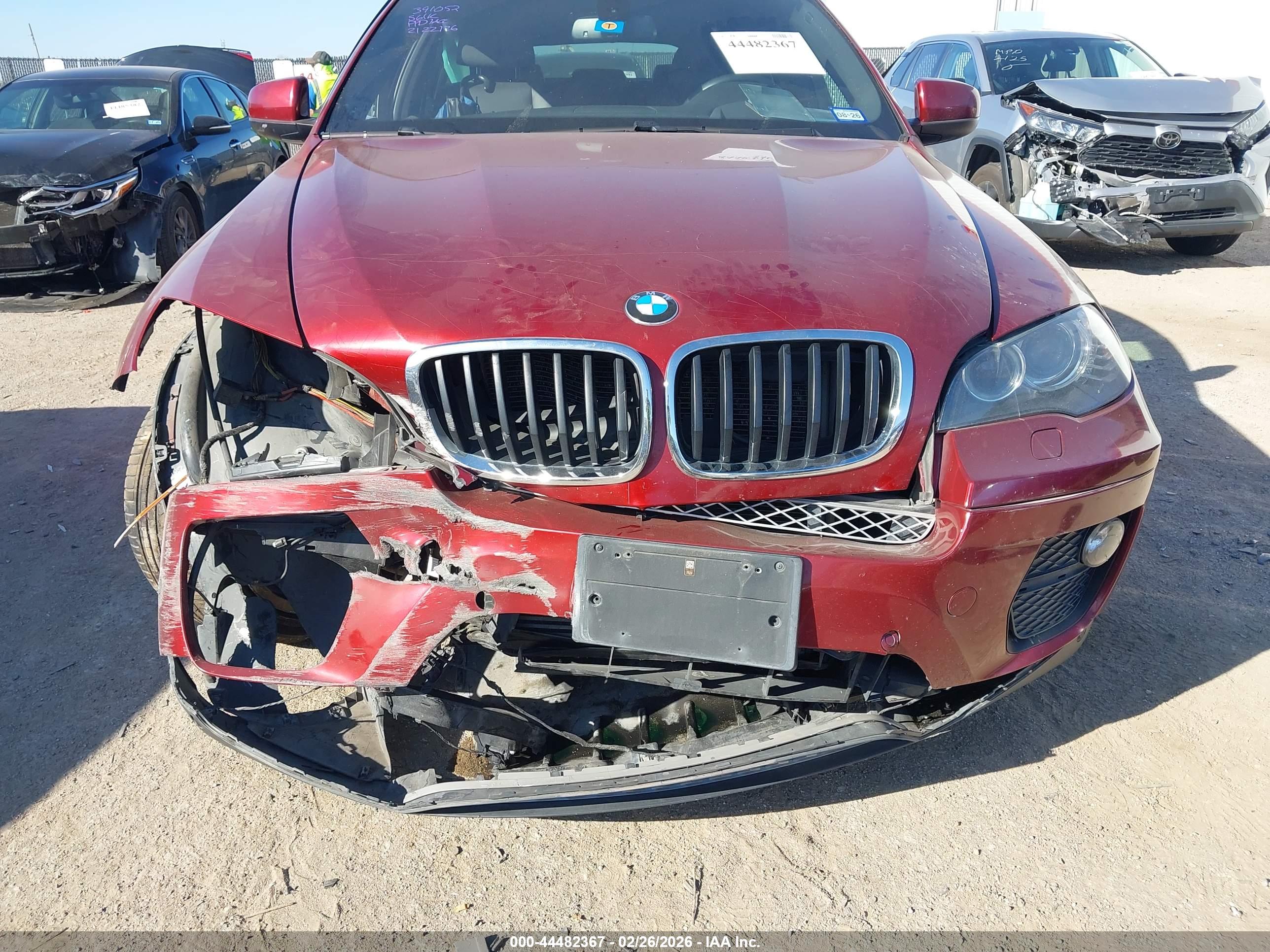 BMW X6 image 6