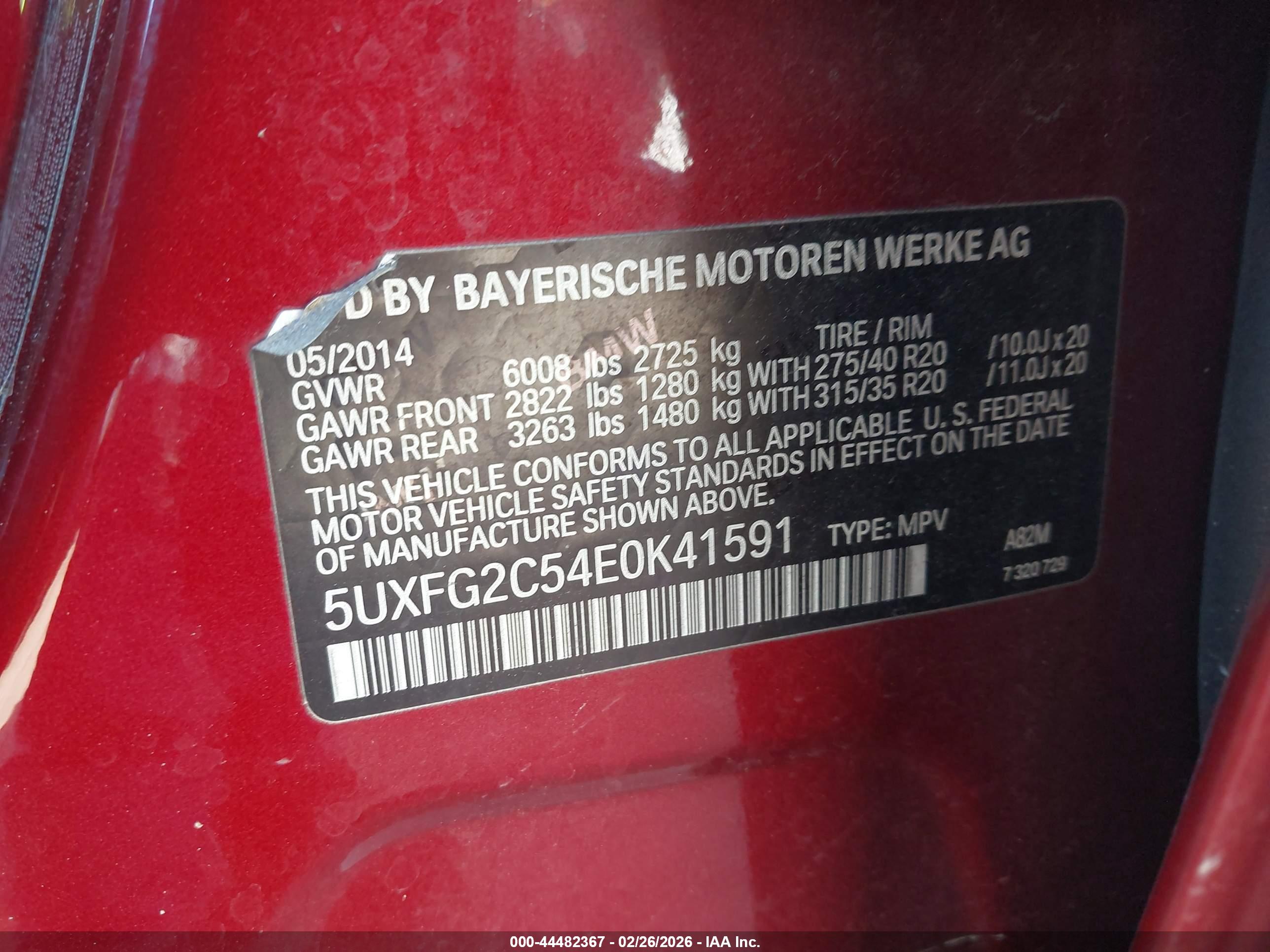 BMW X6 image 9