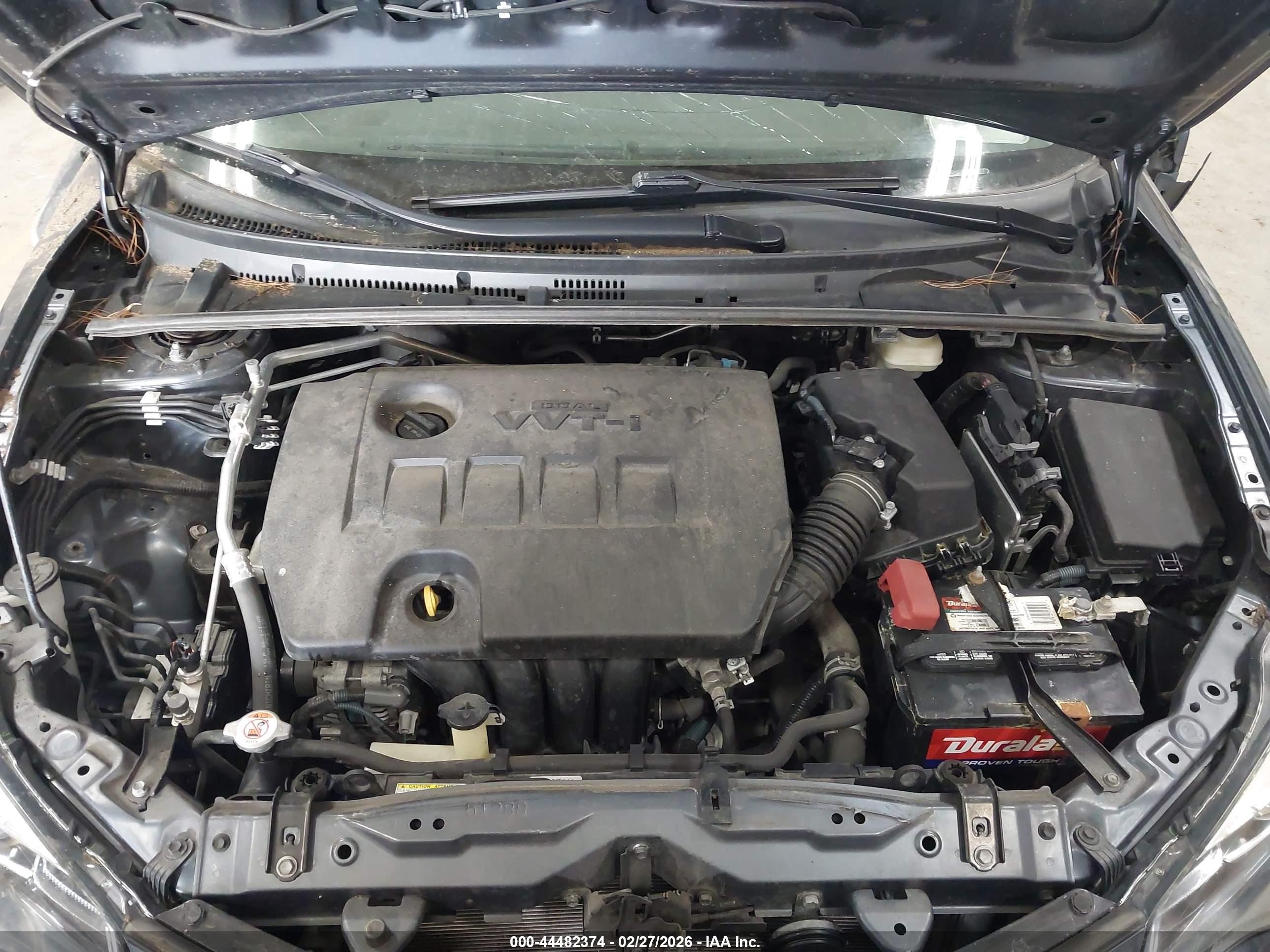 TOYOTA COROLLA image 10