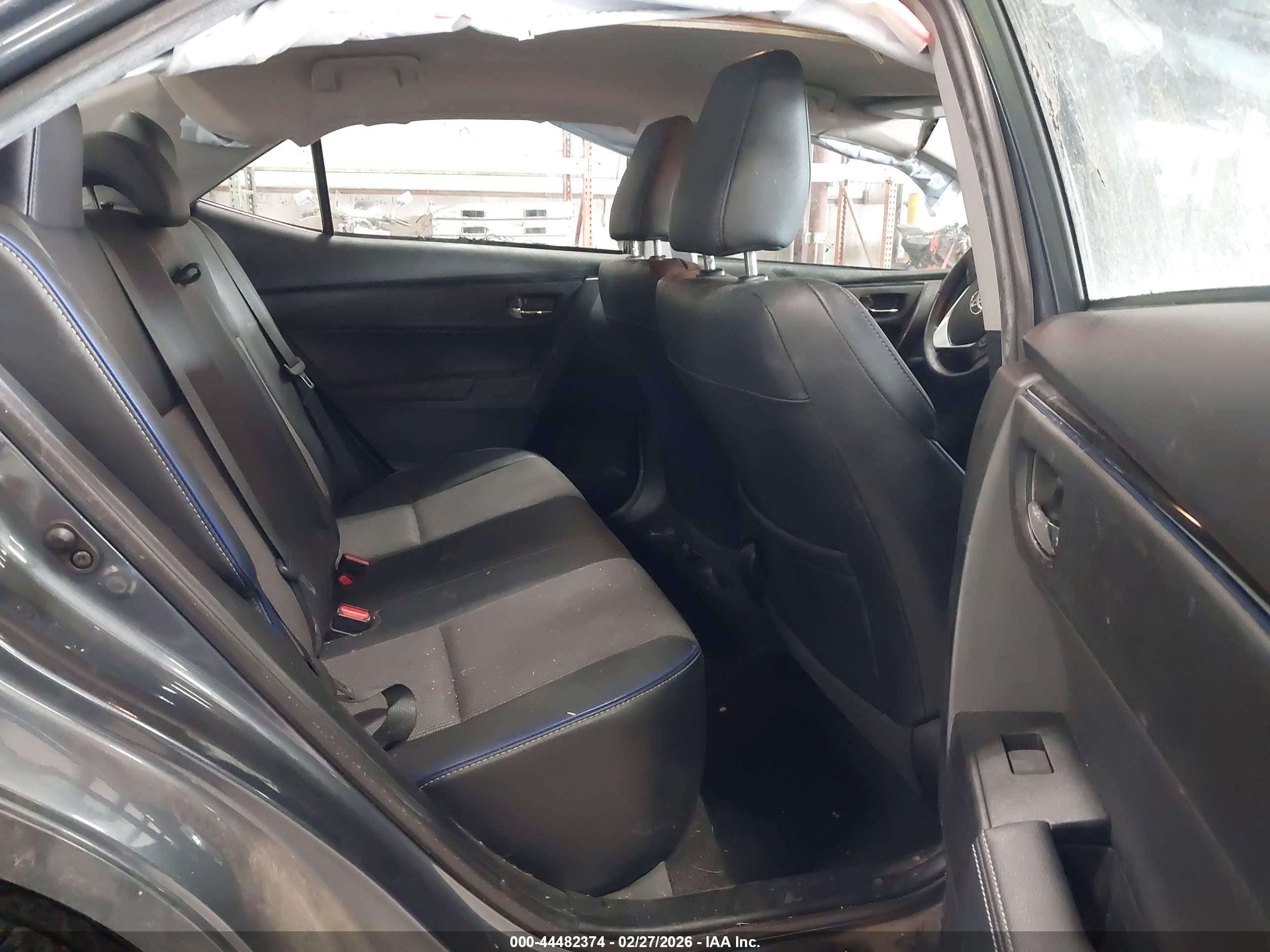 TOYOTA COROLLA image 8