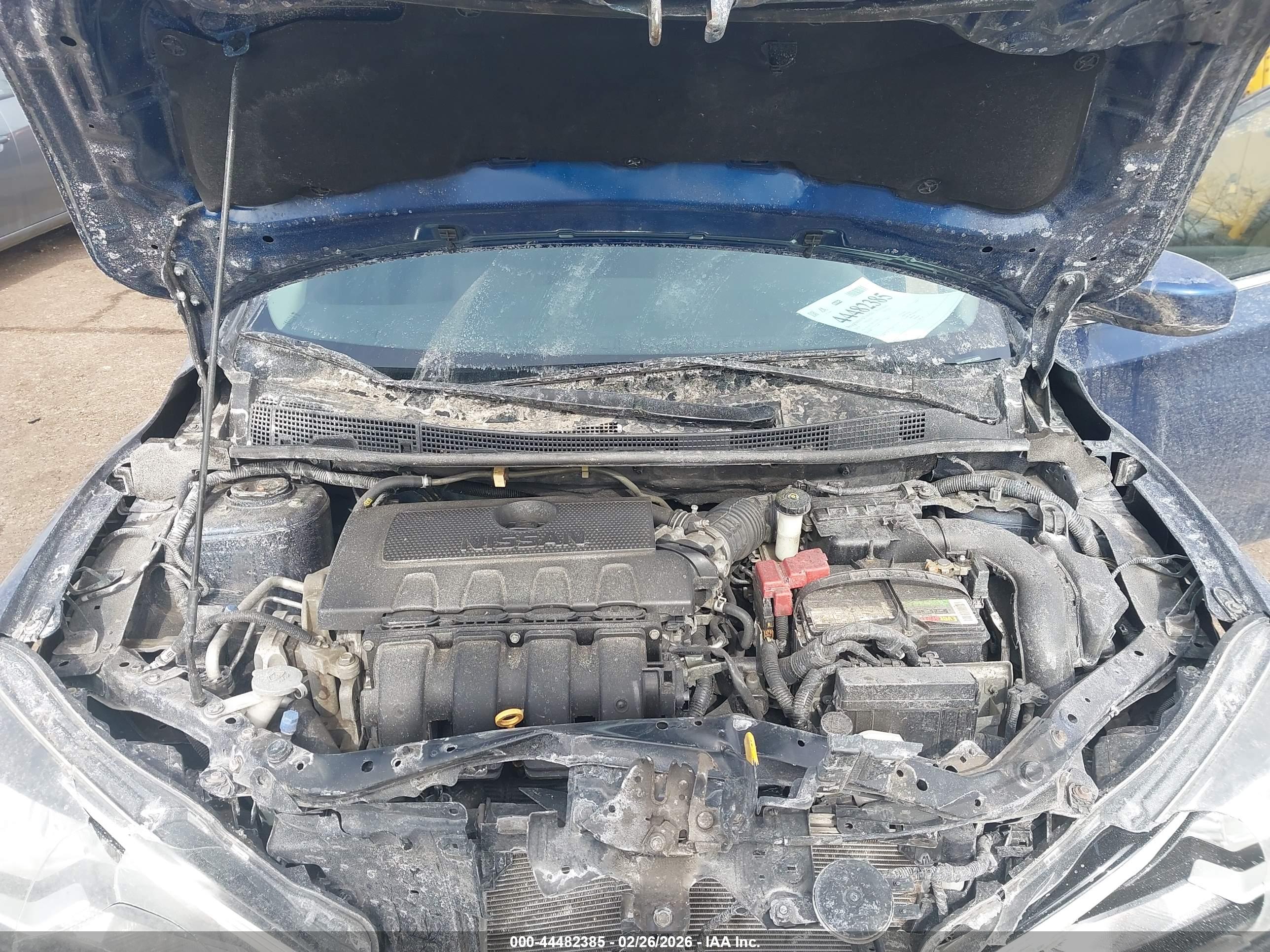 NISSAN SENTRA image 10