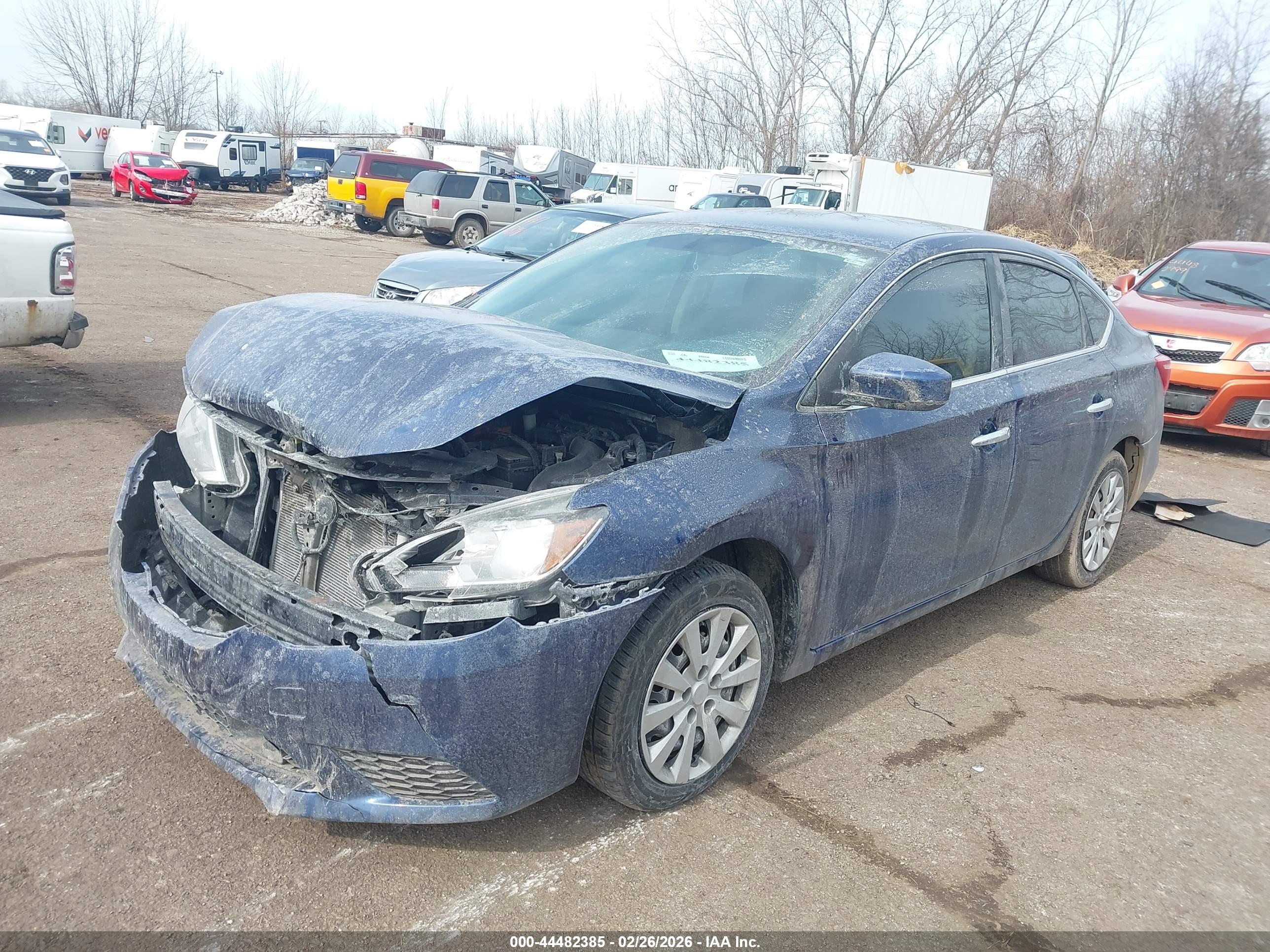 NISSAN SENTRA image 2
