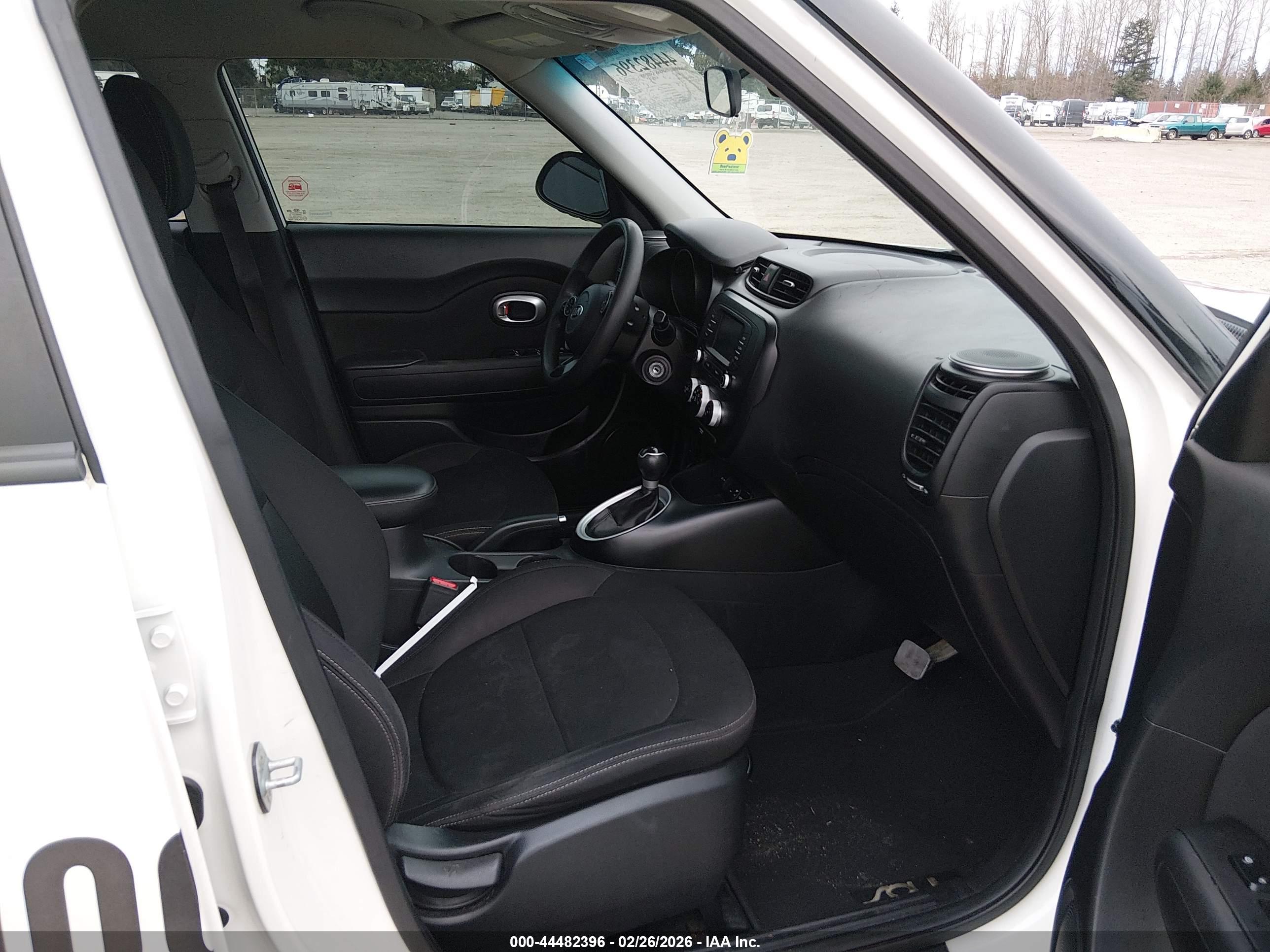 KIA SOUL image 5