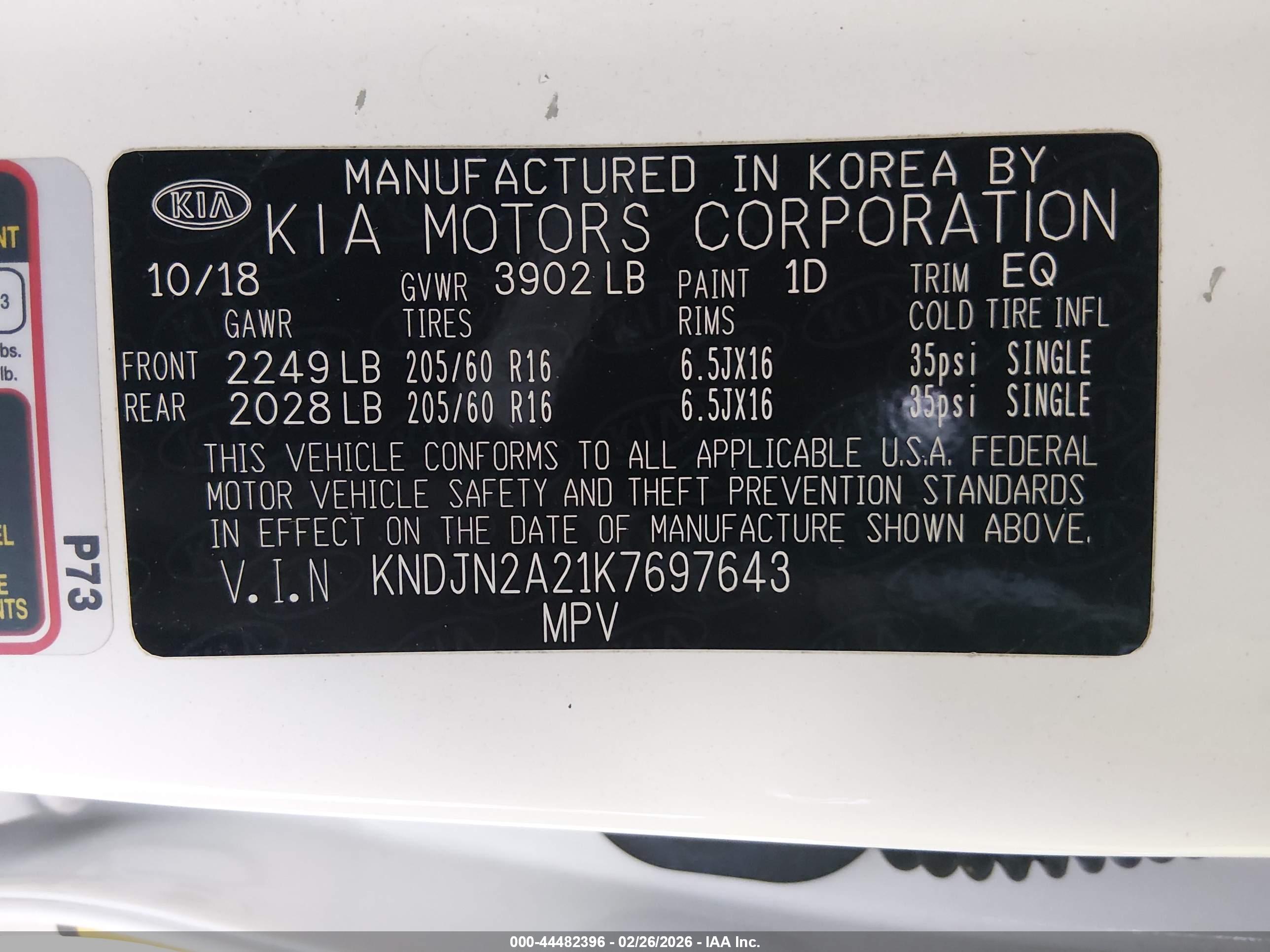 KIA SOUL image 9