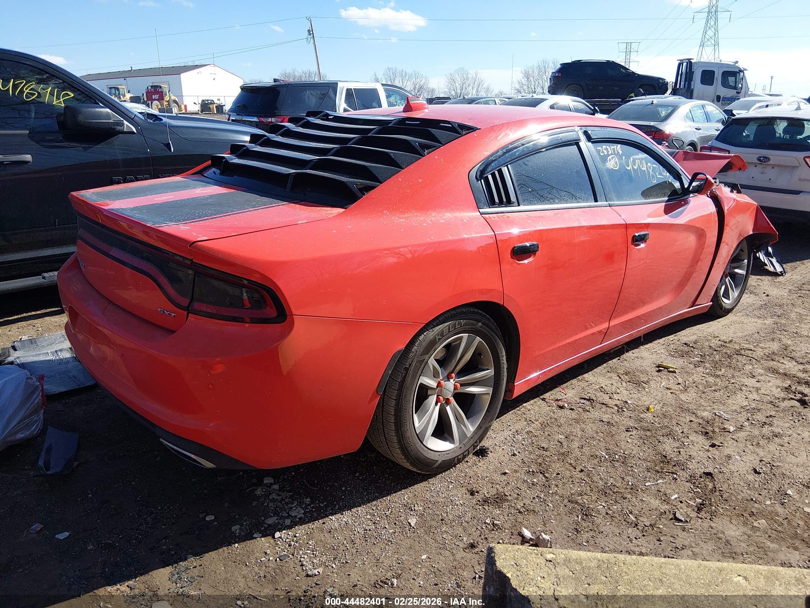 DODGE CHARGER image 4