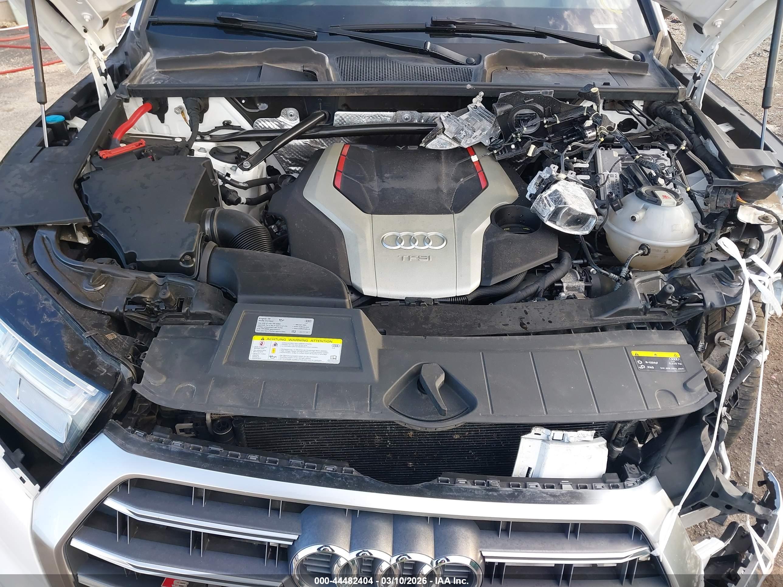 AUDI SQ5 image 10
