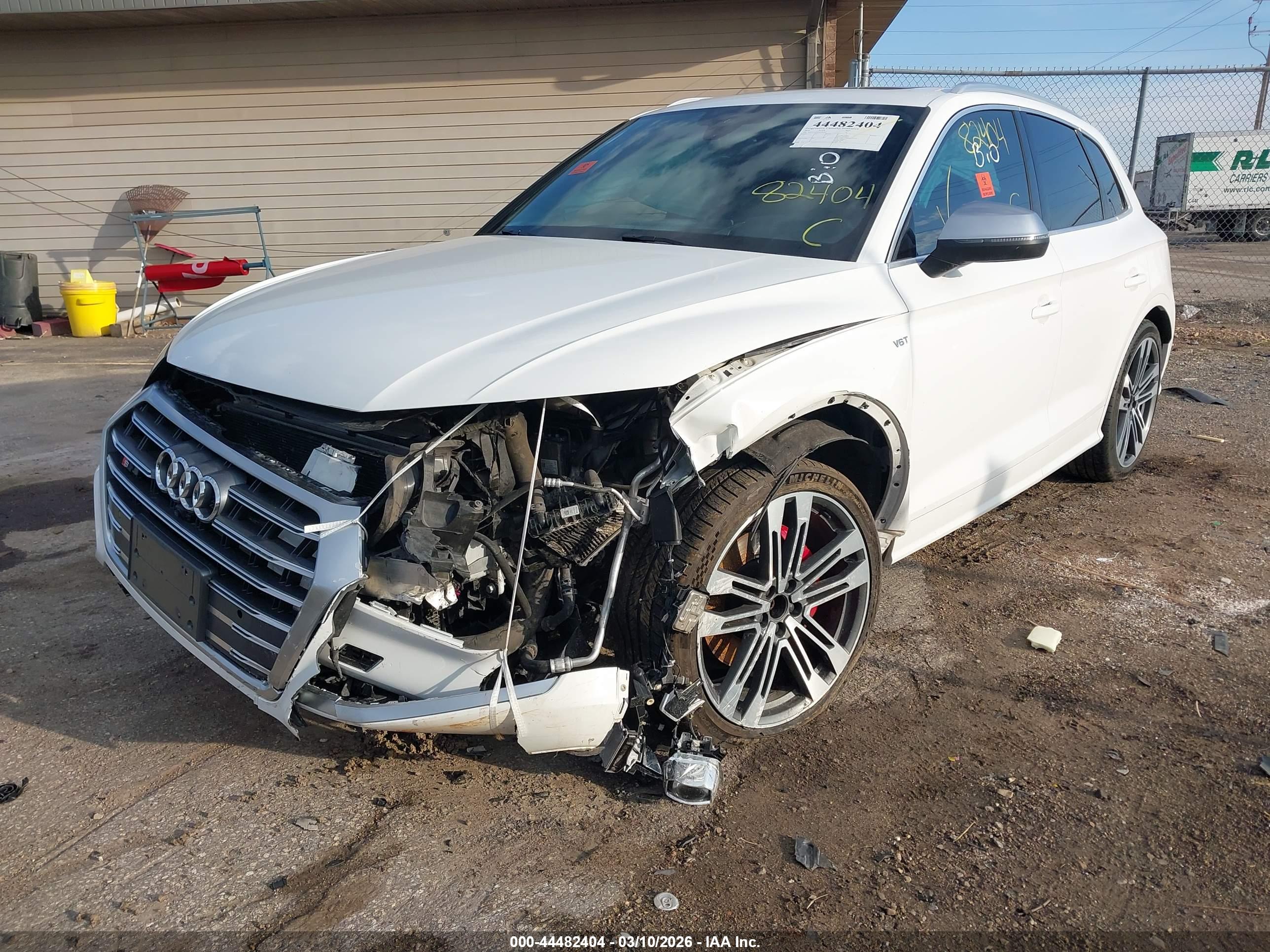 AUDI SQ5 image 2