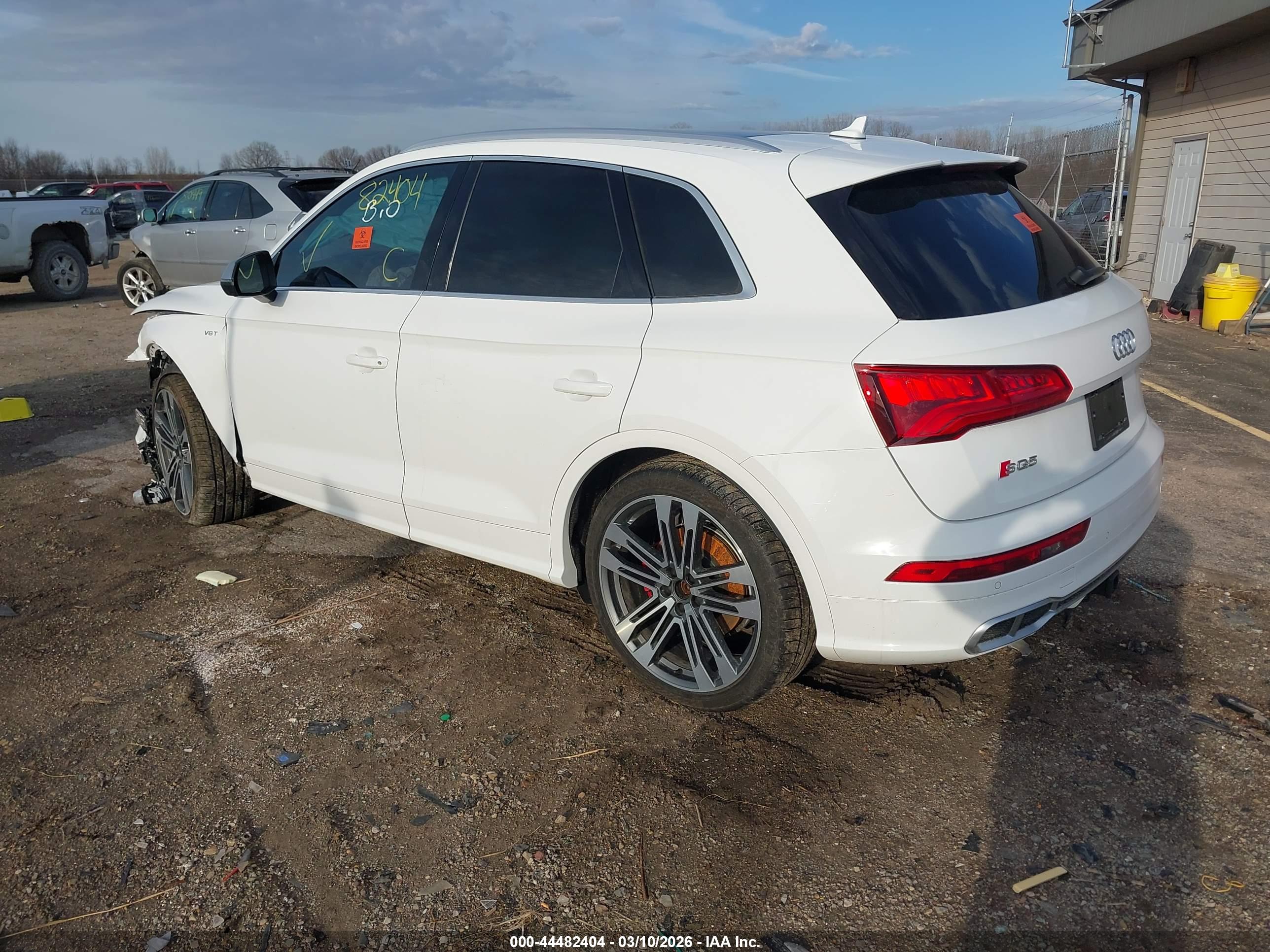 AUDI SQ5 image 3