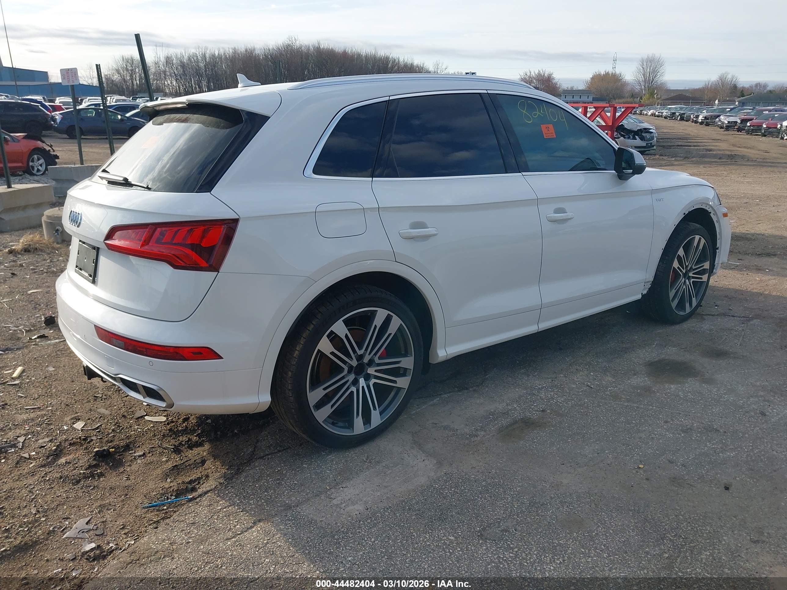 AUDI SQ5 image 4