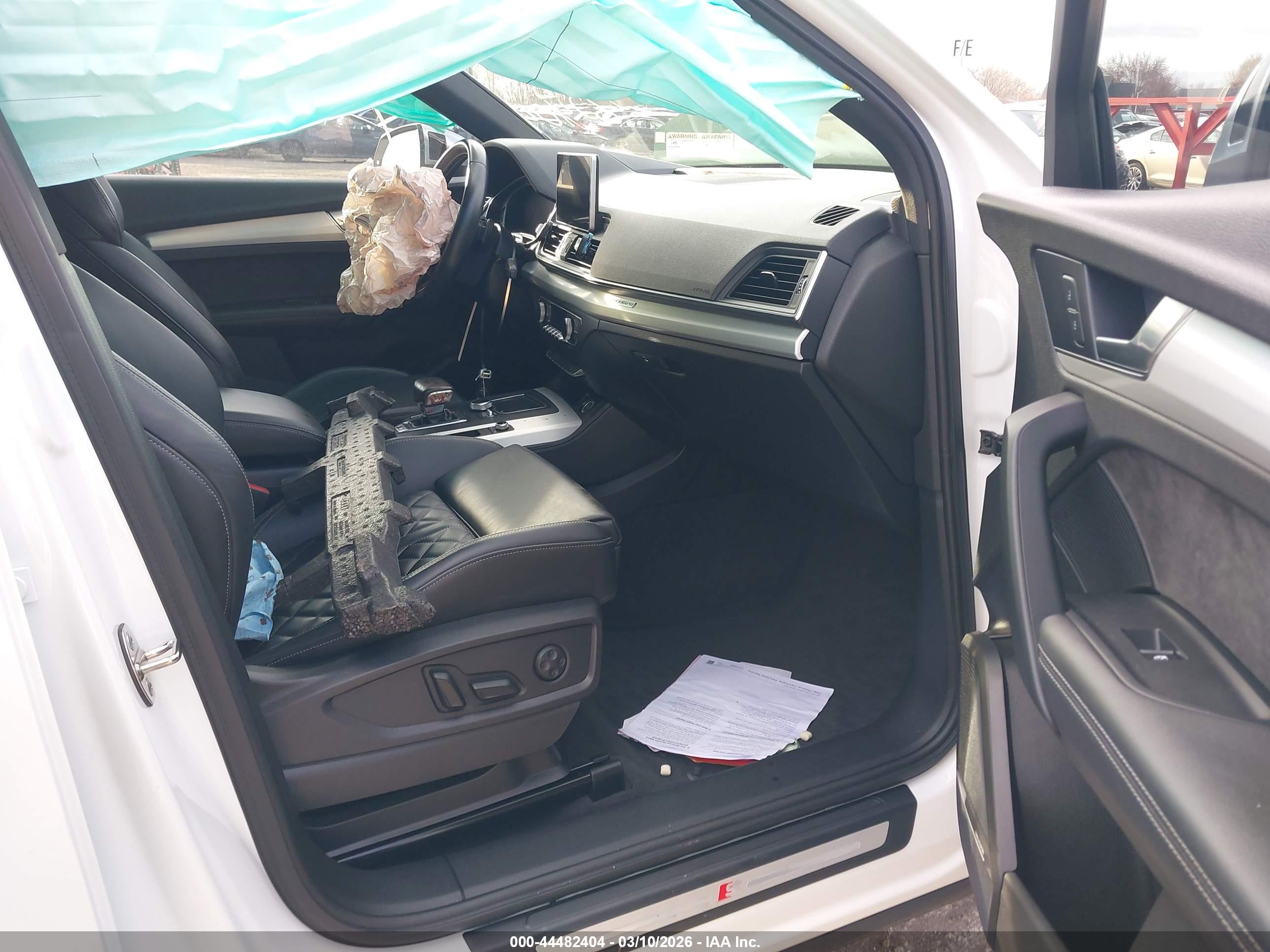 AUDI SQ5 image 5