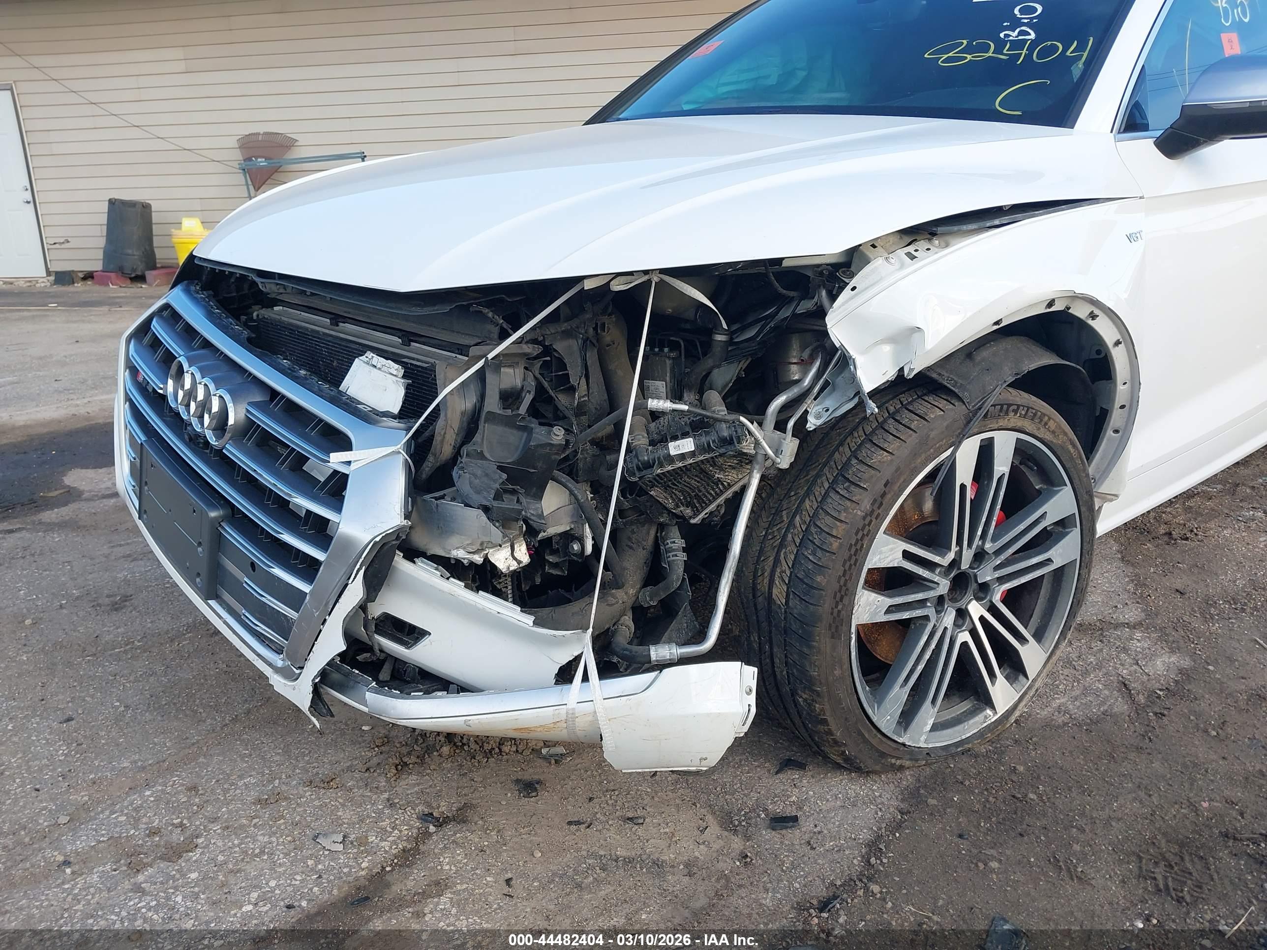 AUDI SQ5 image 6