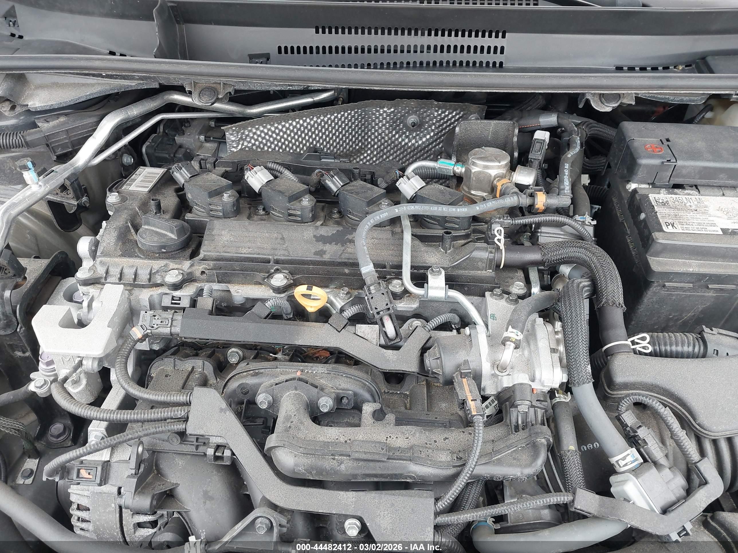 TOYOTA COROLLA image 10