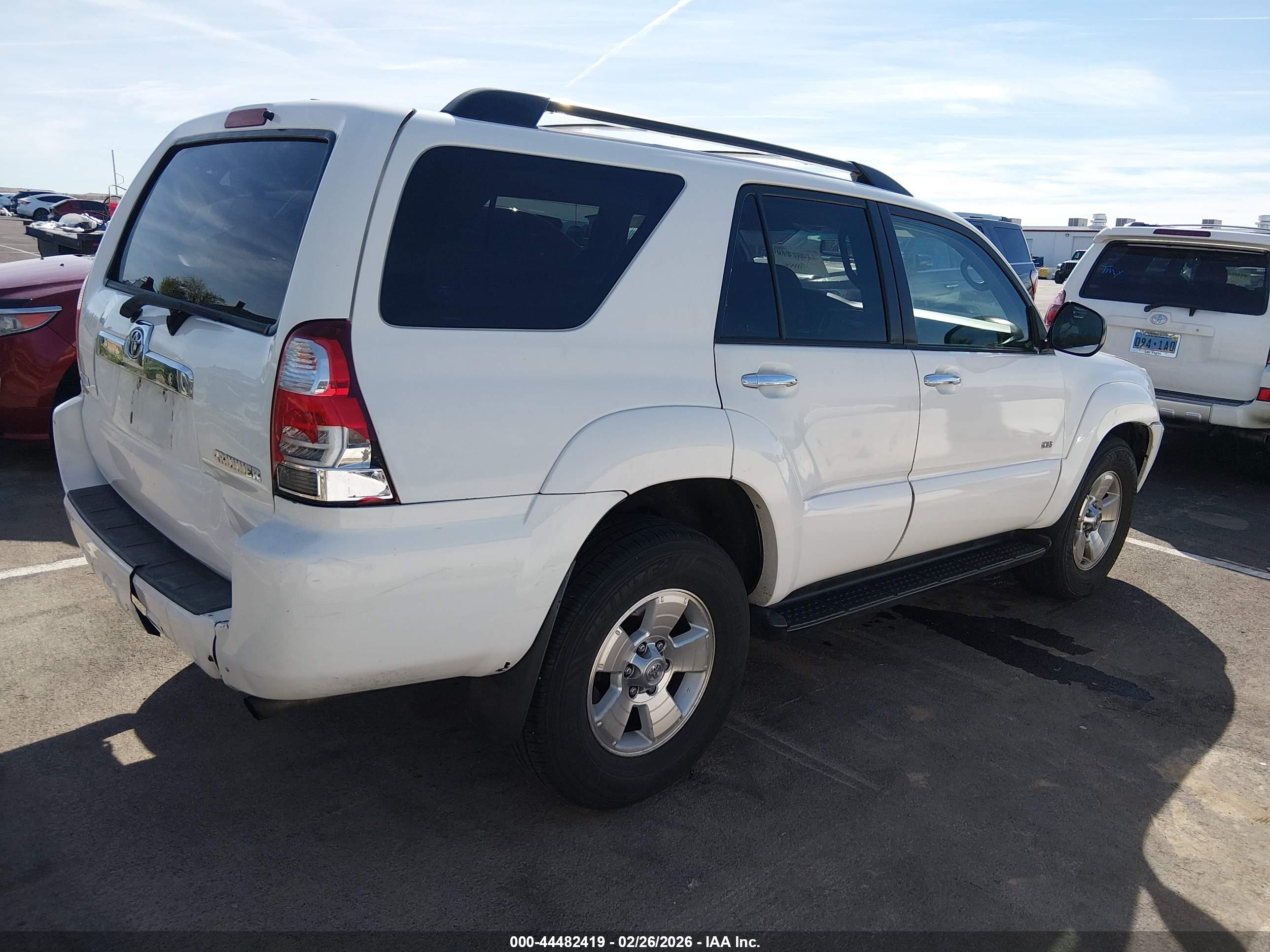 TOYOTA 4RUNNER image 4