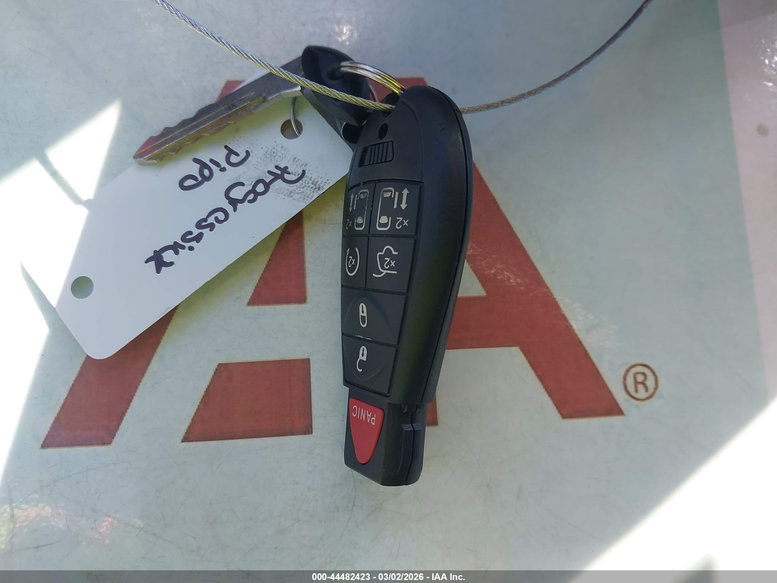 CHRYSLER TOWN image 11